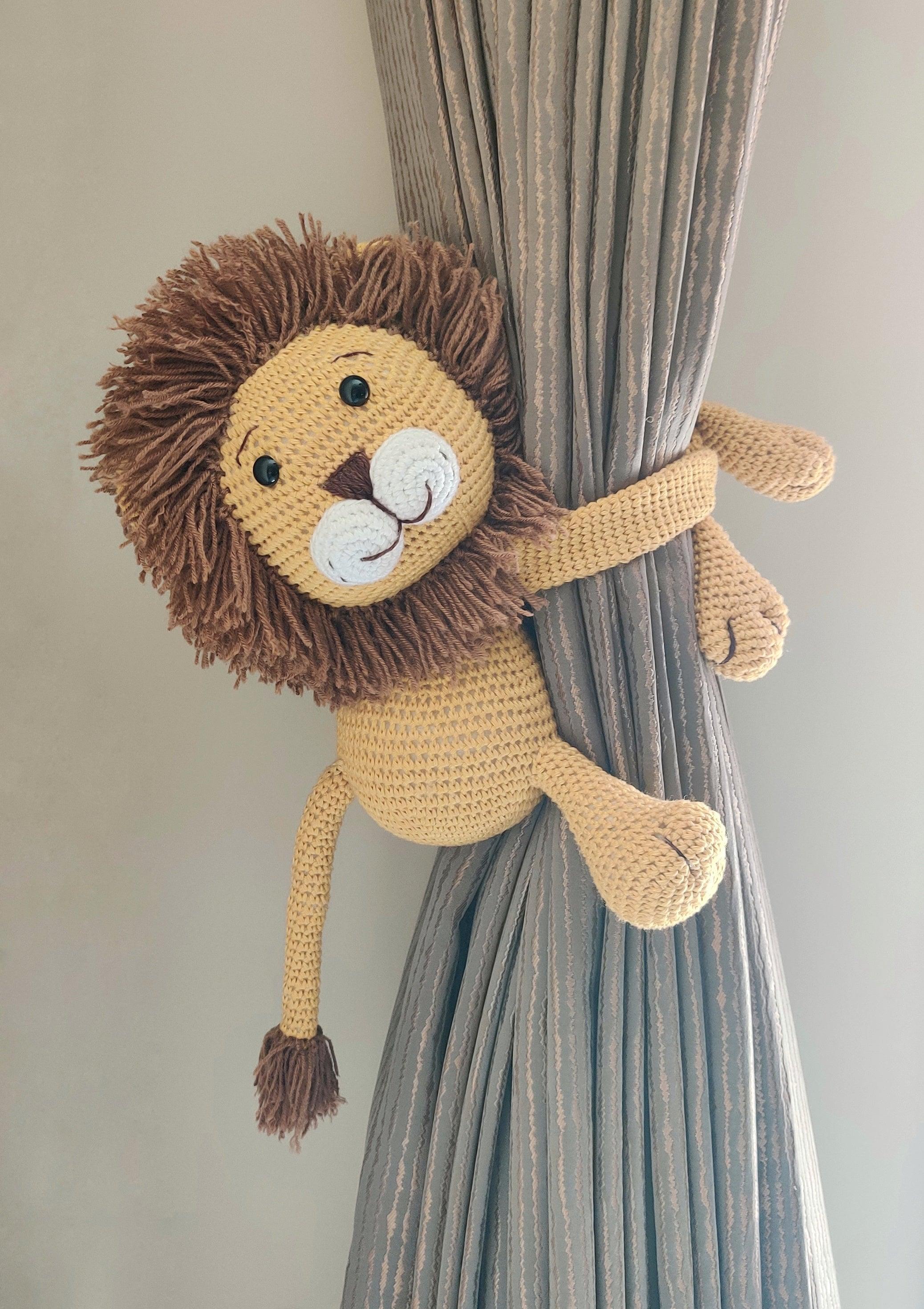 Animal - Koala Curtain tie / Crochet Toy - Totdot