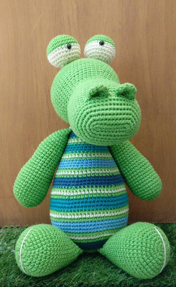 Animal - Octopus Crochet Toy - Totdot