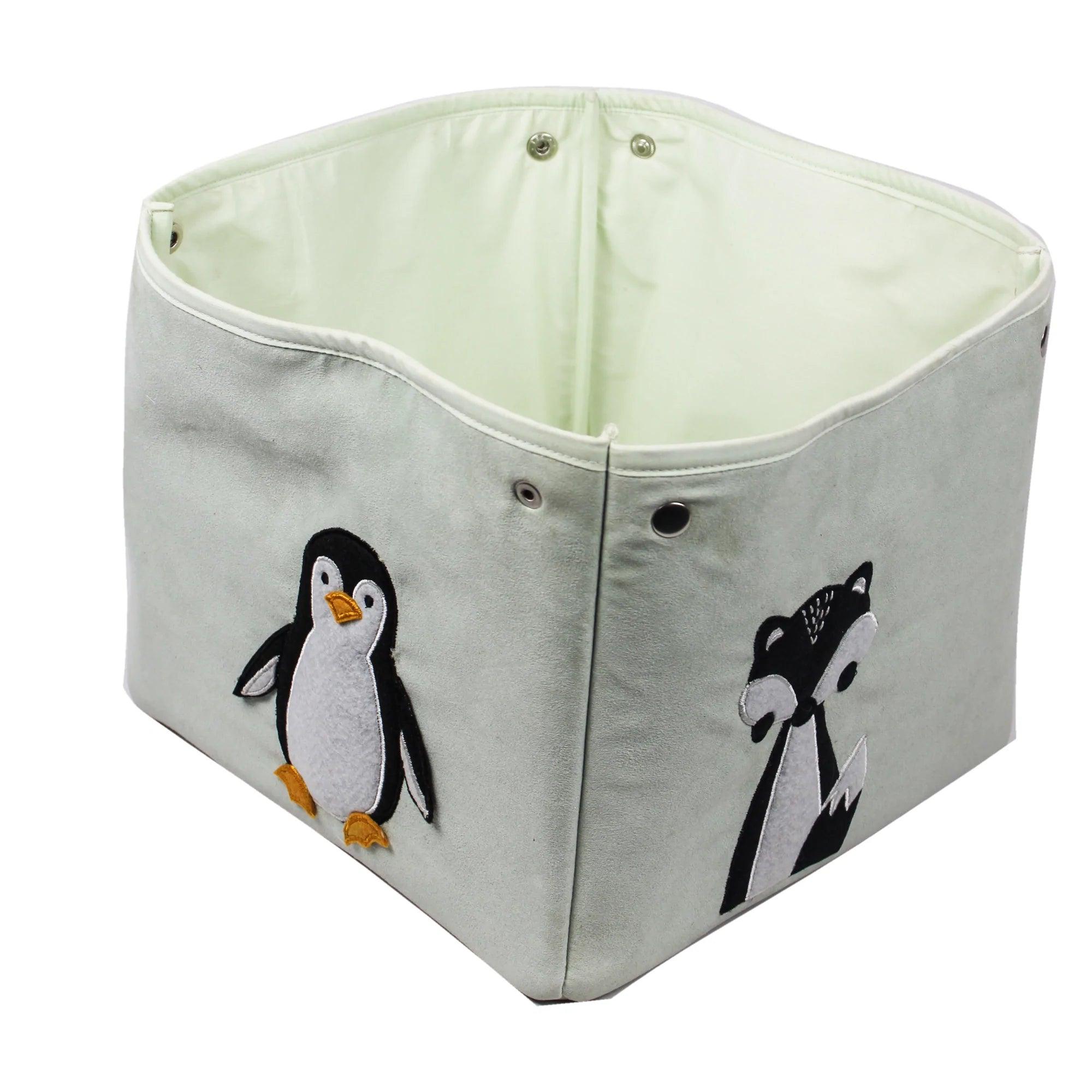 Owl Storage Bag - Totdot