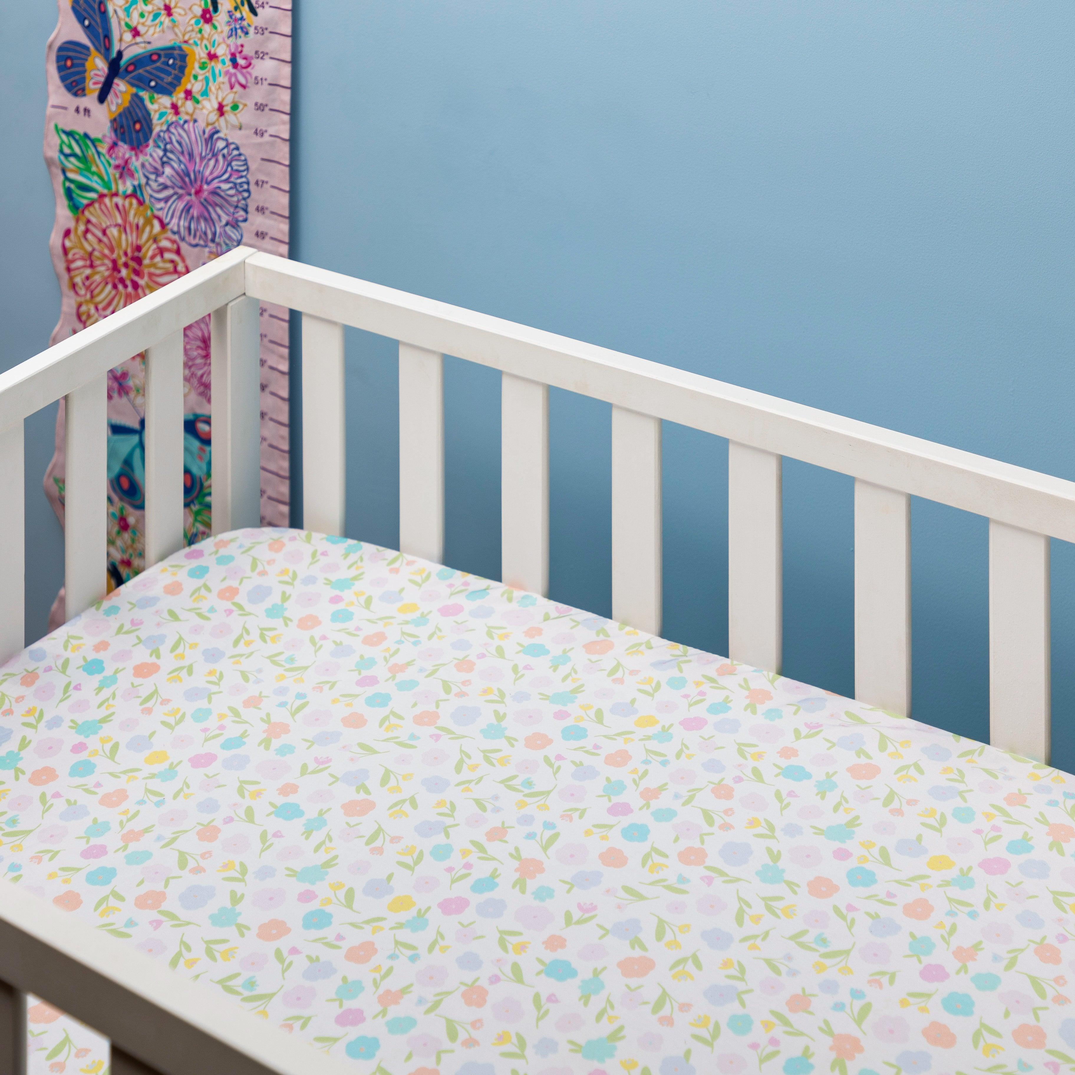 Apple of My Eye Crib Sheets - Totdot