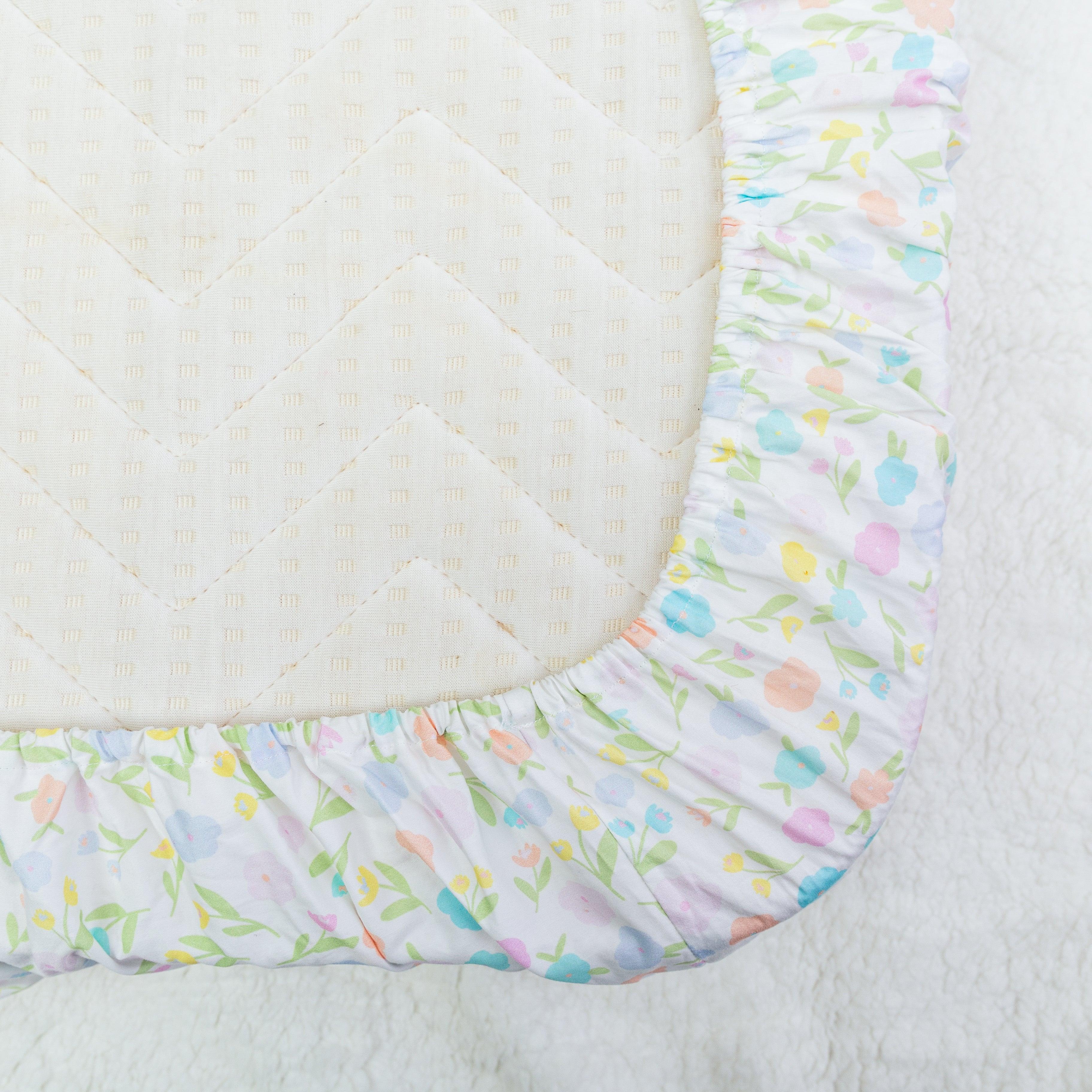 Apple of My Eye Crib Sheets - Totdot