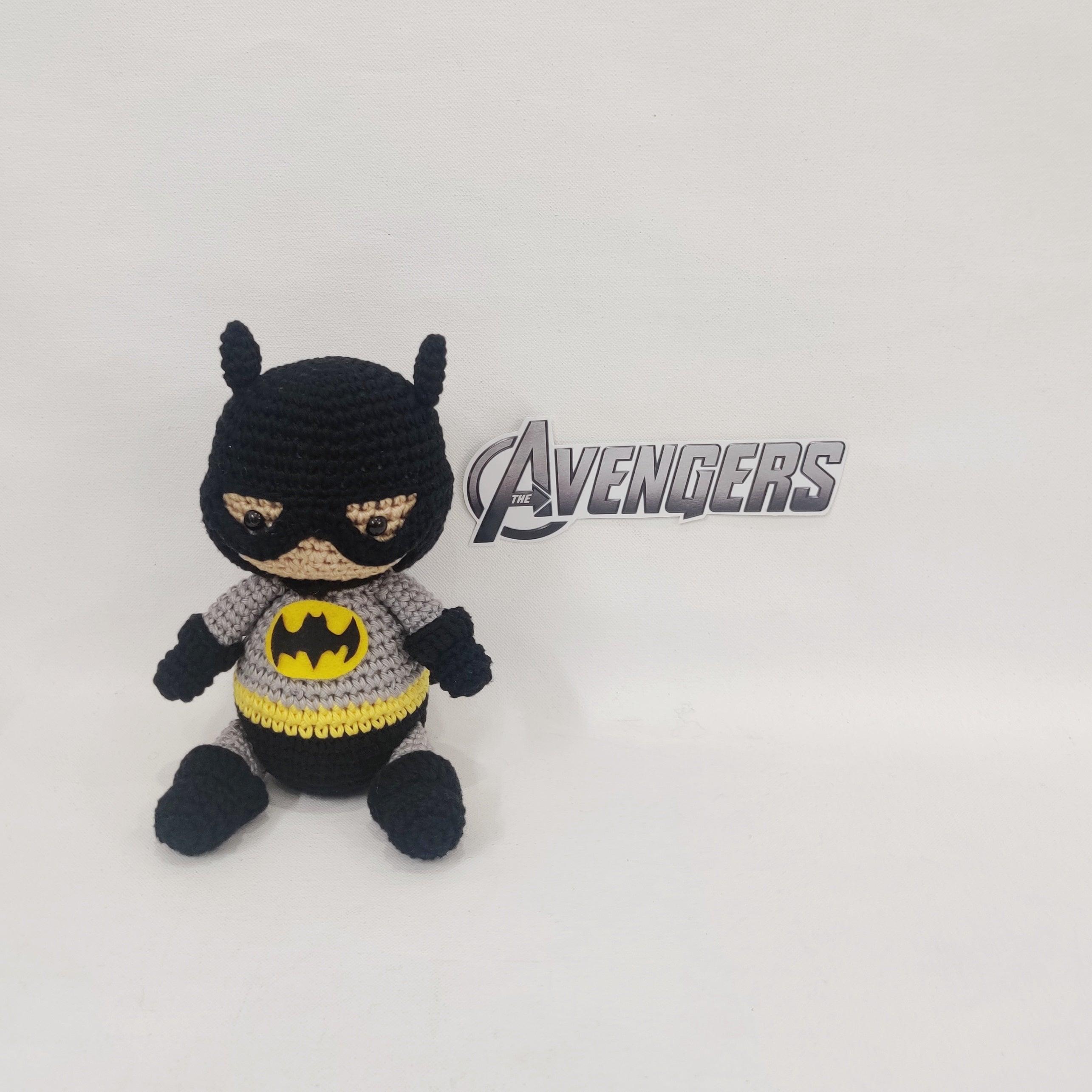 Avengers - Bat Man - Totdot