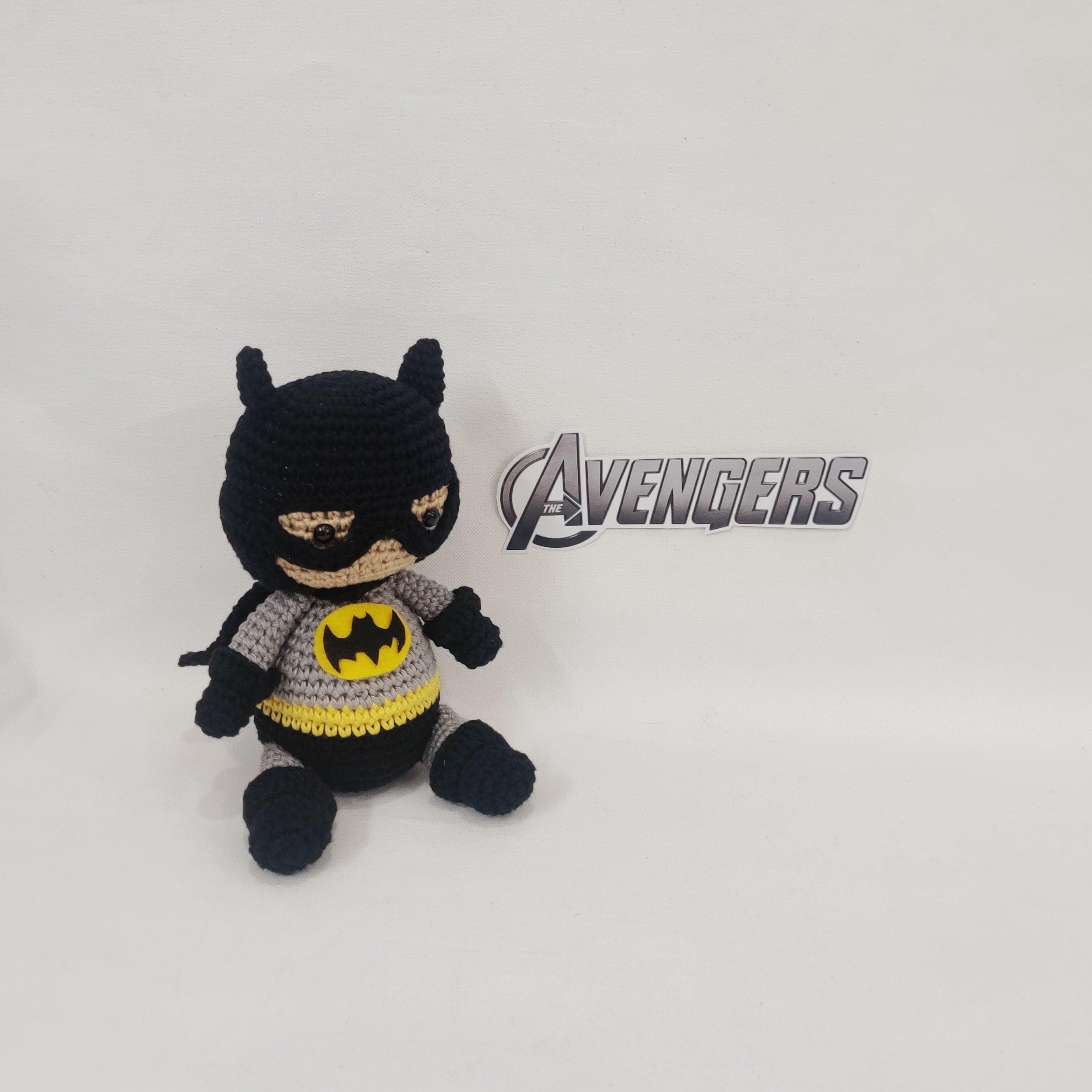 Avengers - Bat Man - Totdot