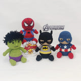 Avengers - Bat Man - Totdot