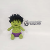 Avengers - Hulk - Totdot