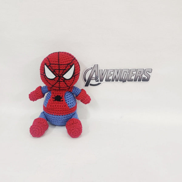 Avengers - Spider Man - Totdot
