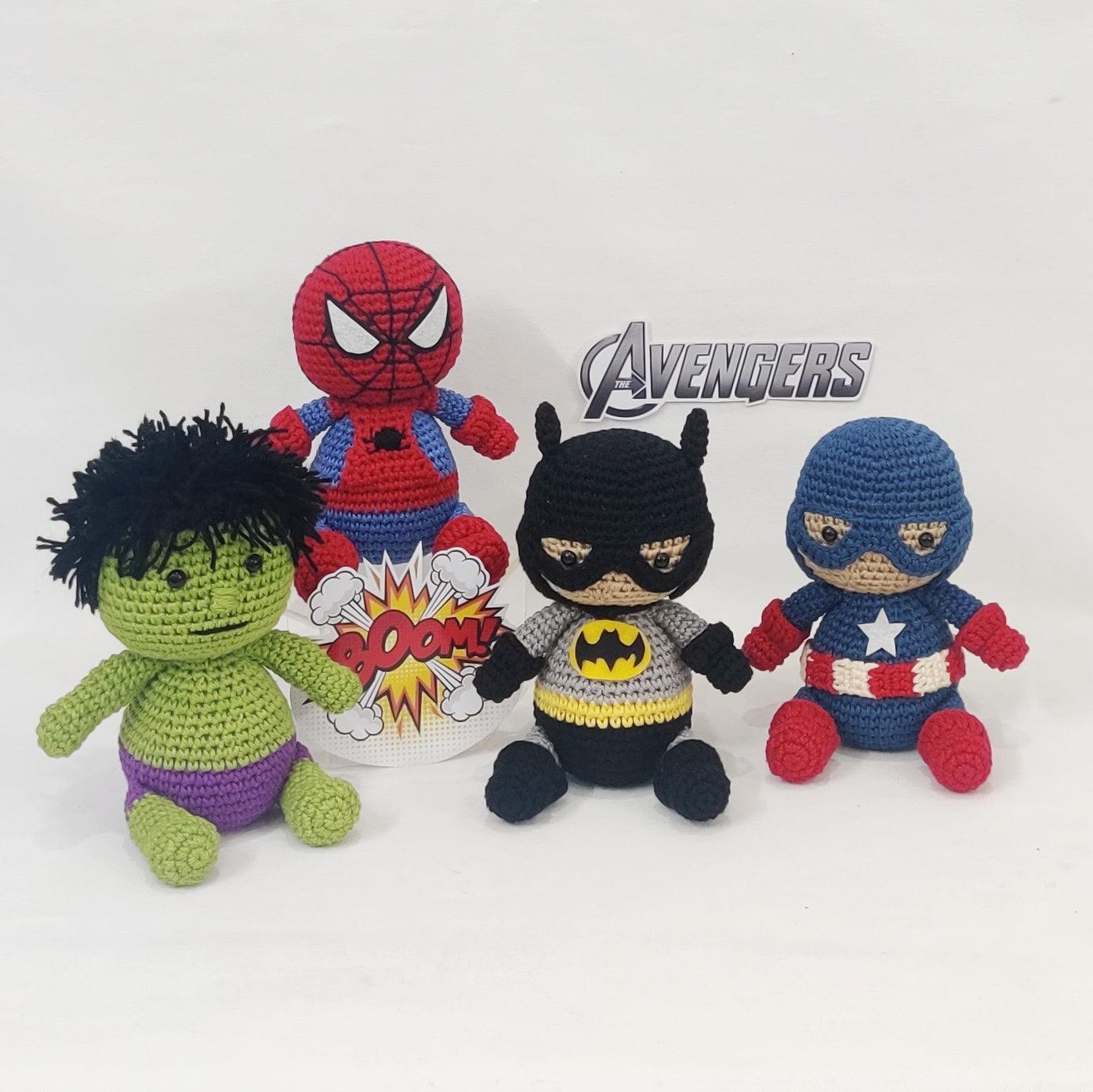 Avengers - Spider Man - Totdot