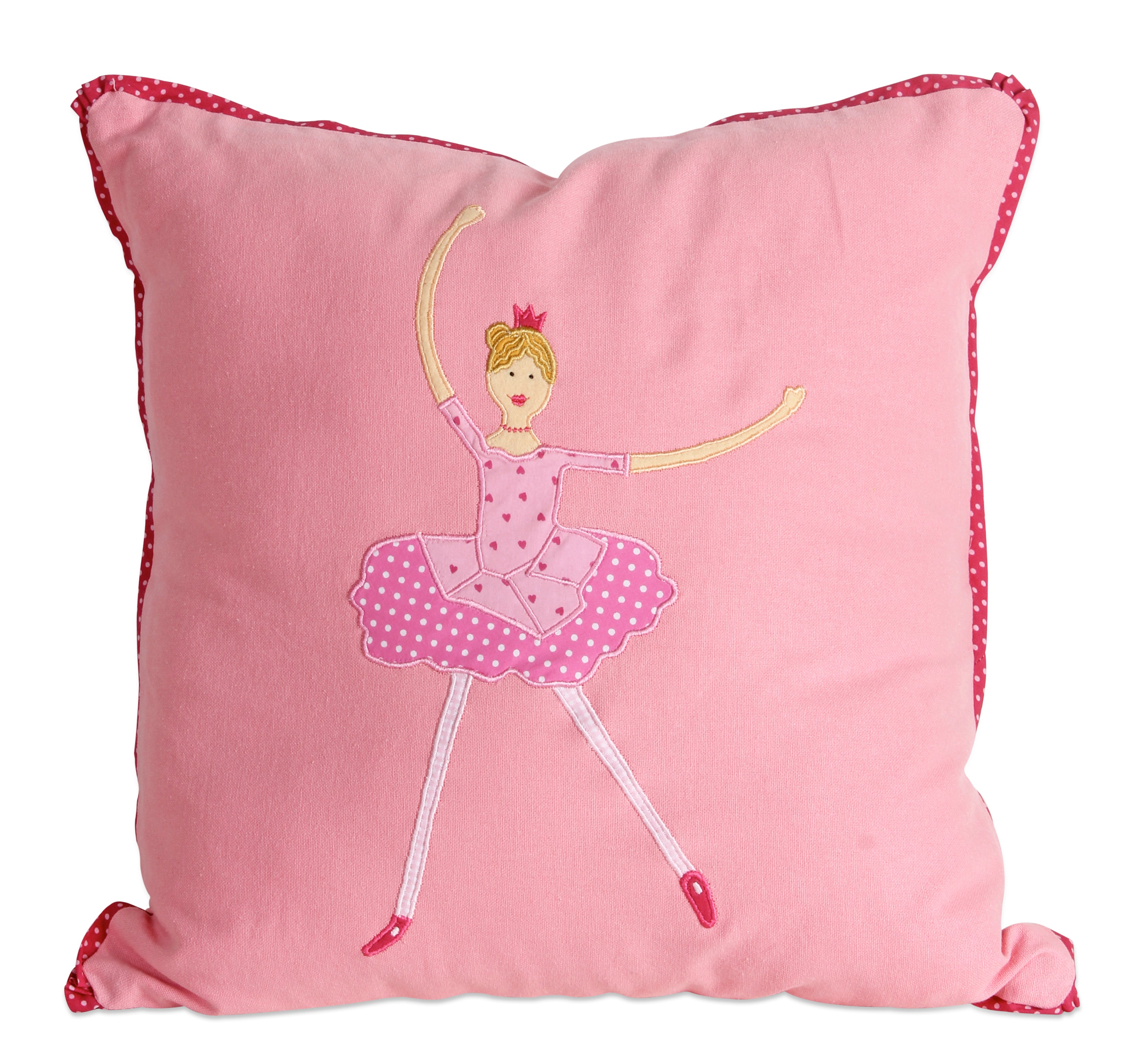 Ballerina - Cushion Cover