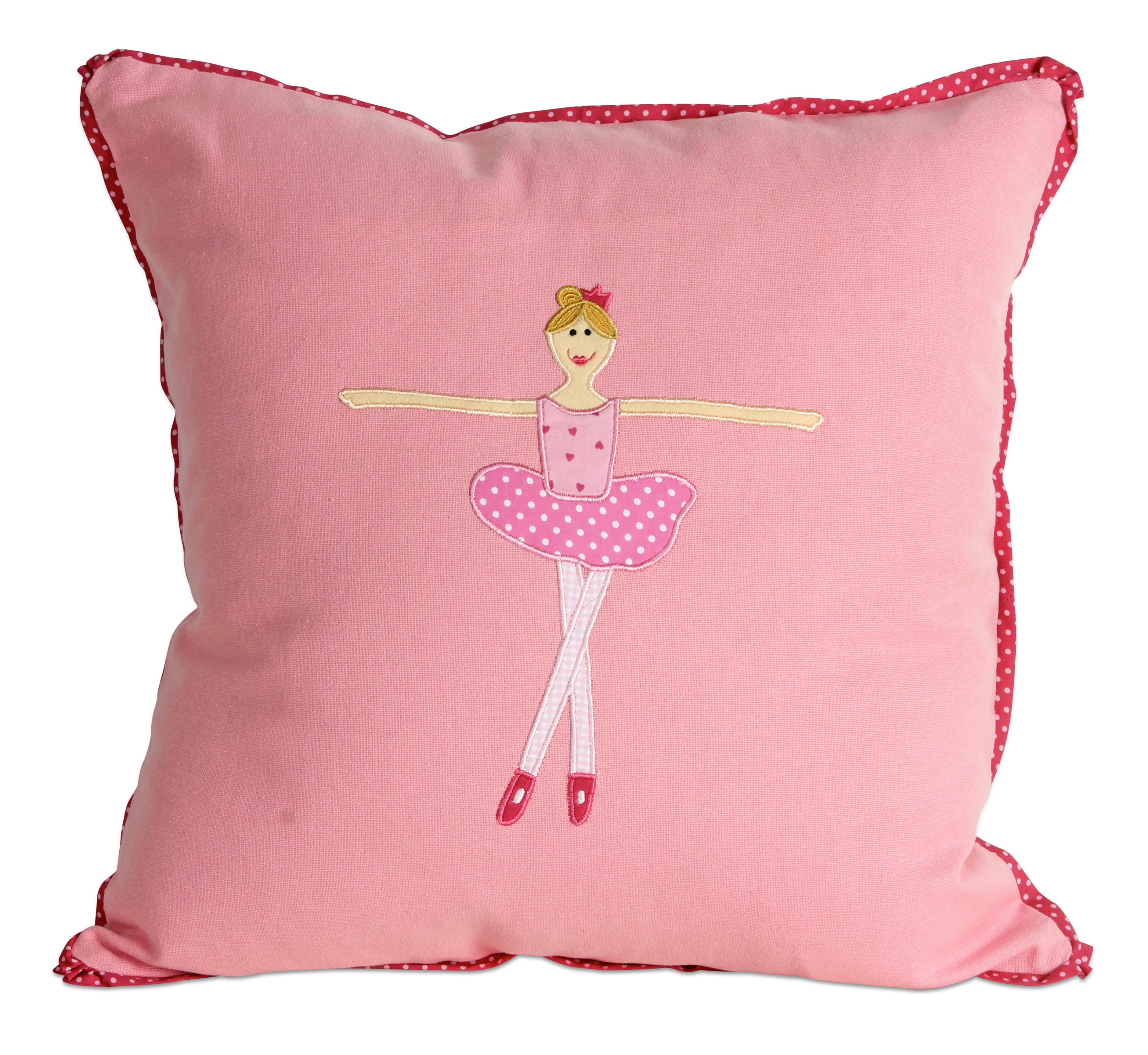 Ballerina - Cushion Cover