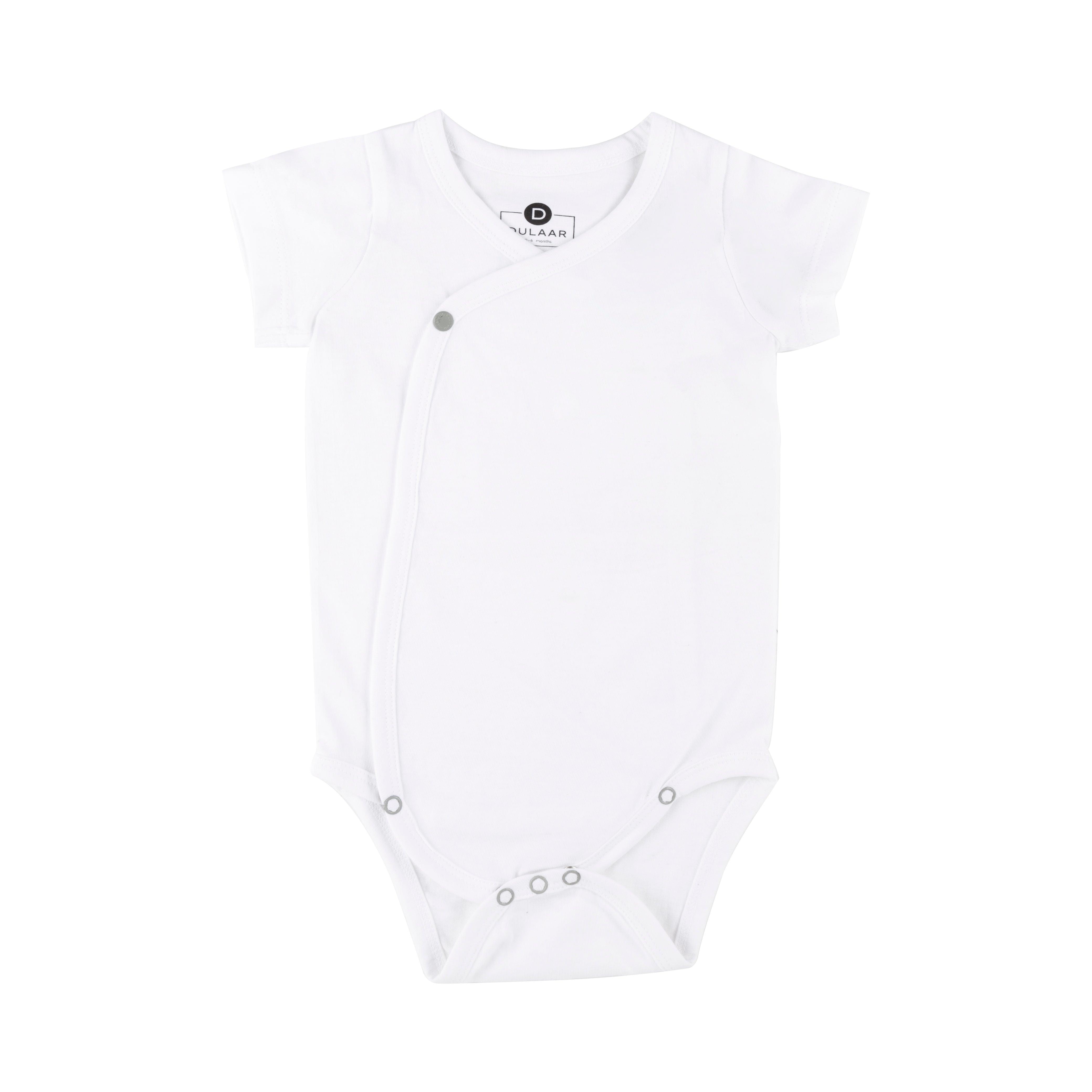 Basics | Cotton Onesie (Set of 3) - Totdot