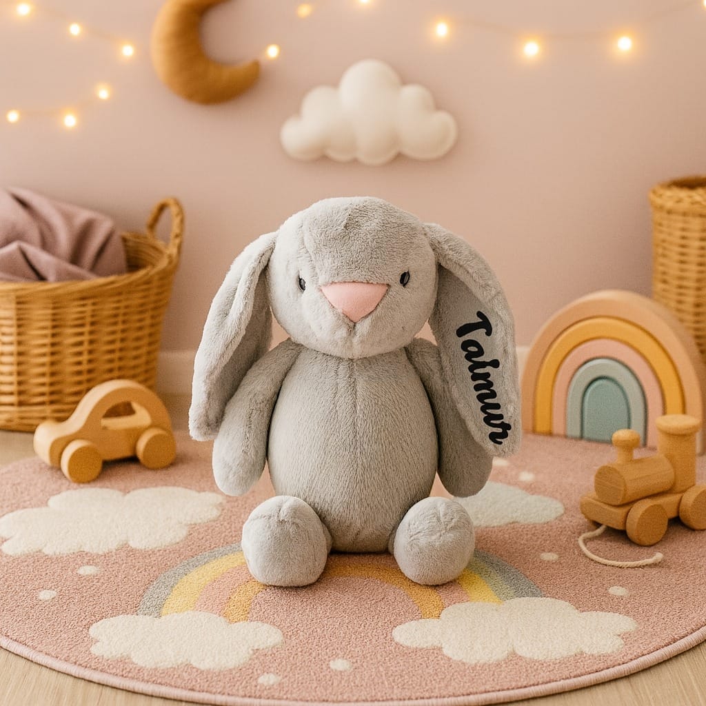 Grizzy - Snug Bunny