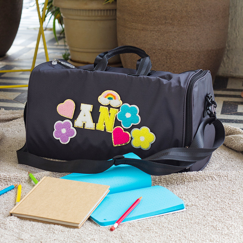 Motif Travel Duffel Bag