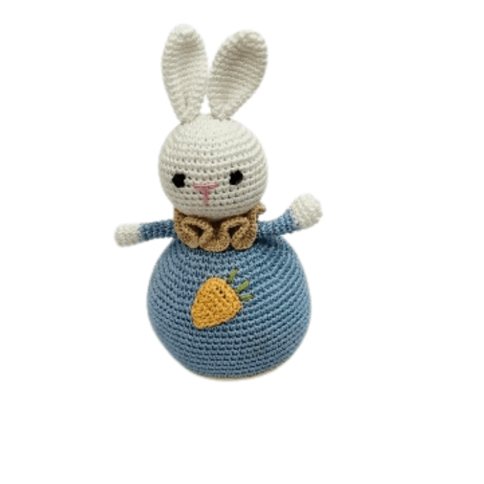 Blue Rabbit Tumler - Totdot