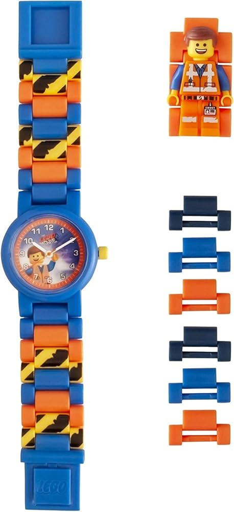 Lego Watch