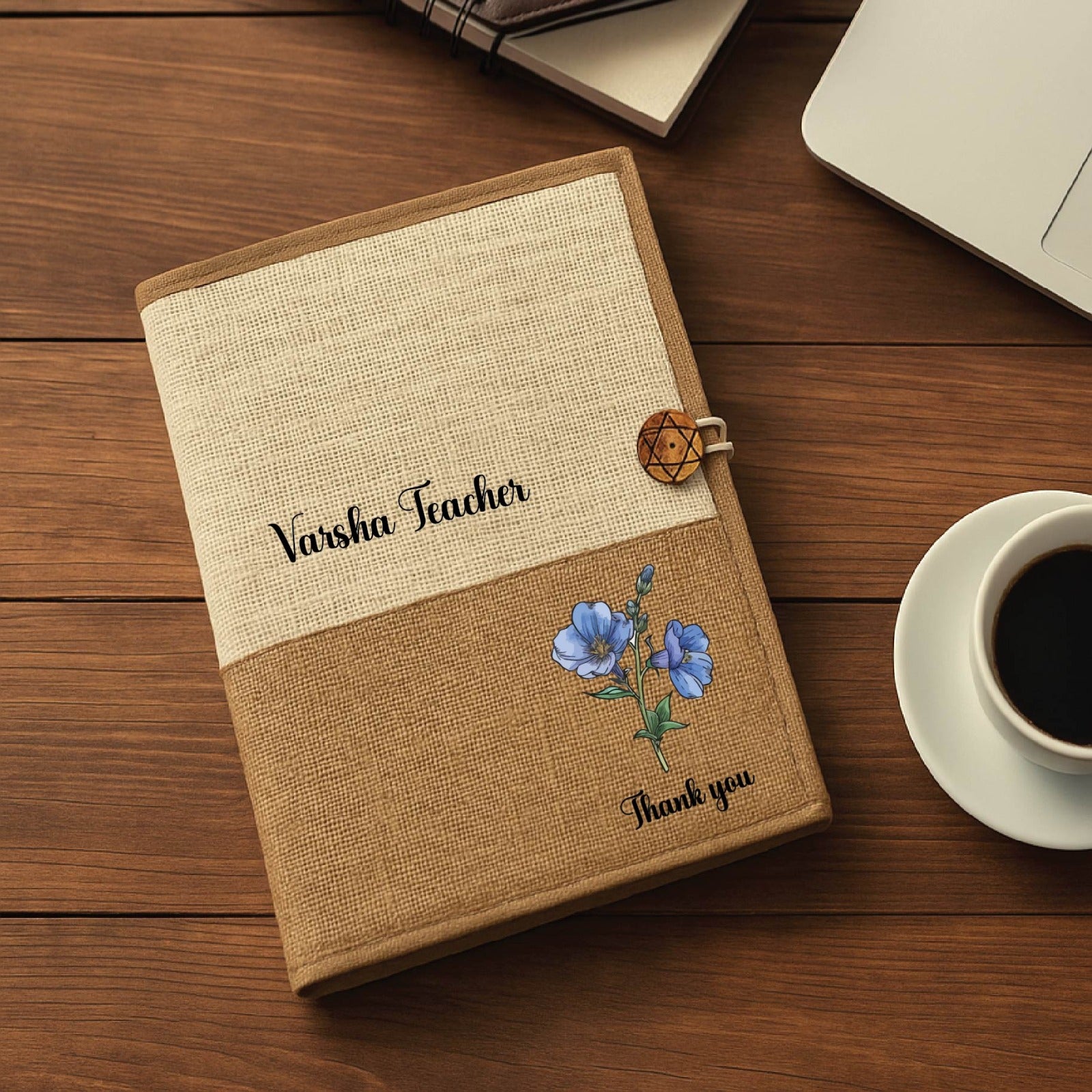 Jute Folder