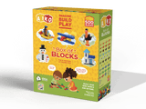 Box of Blocks - 1000 pcs - Totdot