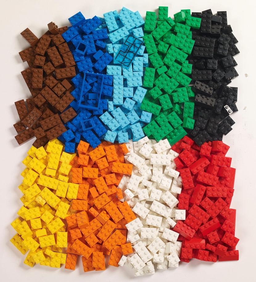 1000 pcs building blocks online