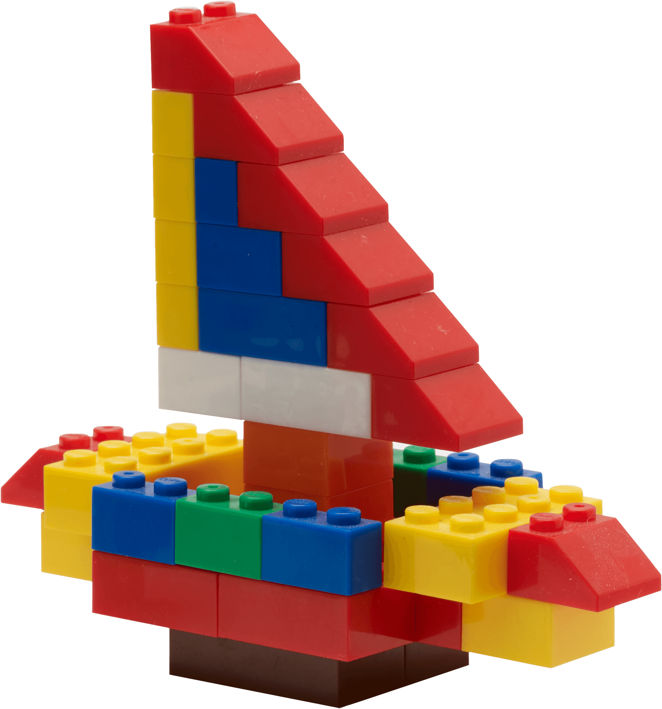 Building Blocks for kids, promoting STEM learning and creative play with durable, non-toxic blocks