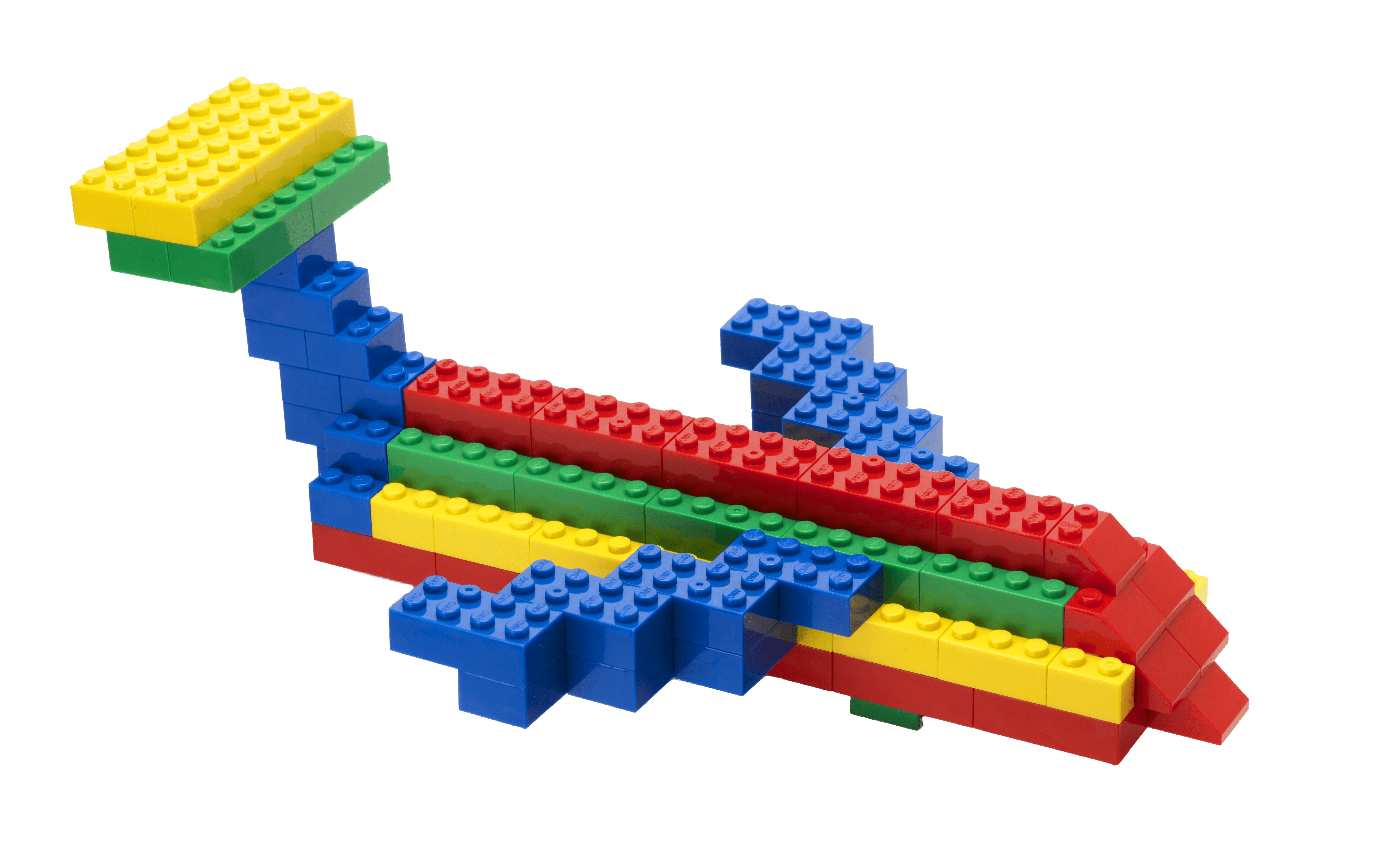 Building Blocks for kids, promoting STEM learning and creative play with durable, non-toxic blocks