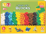 Box of Blocks - 250 pcs - Totdot