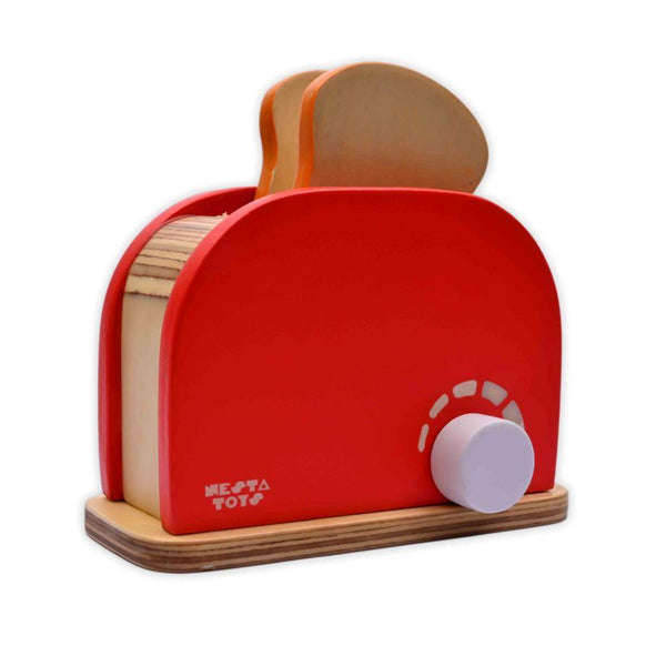 Bread Pop-Up Toaster Toy - Totdot