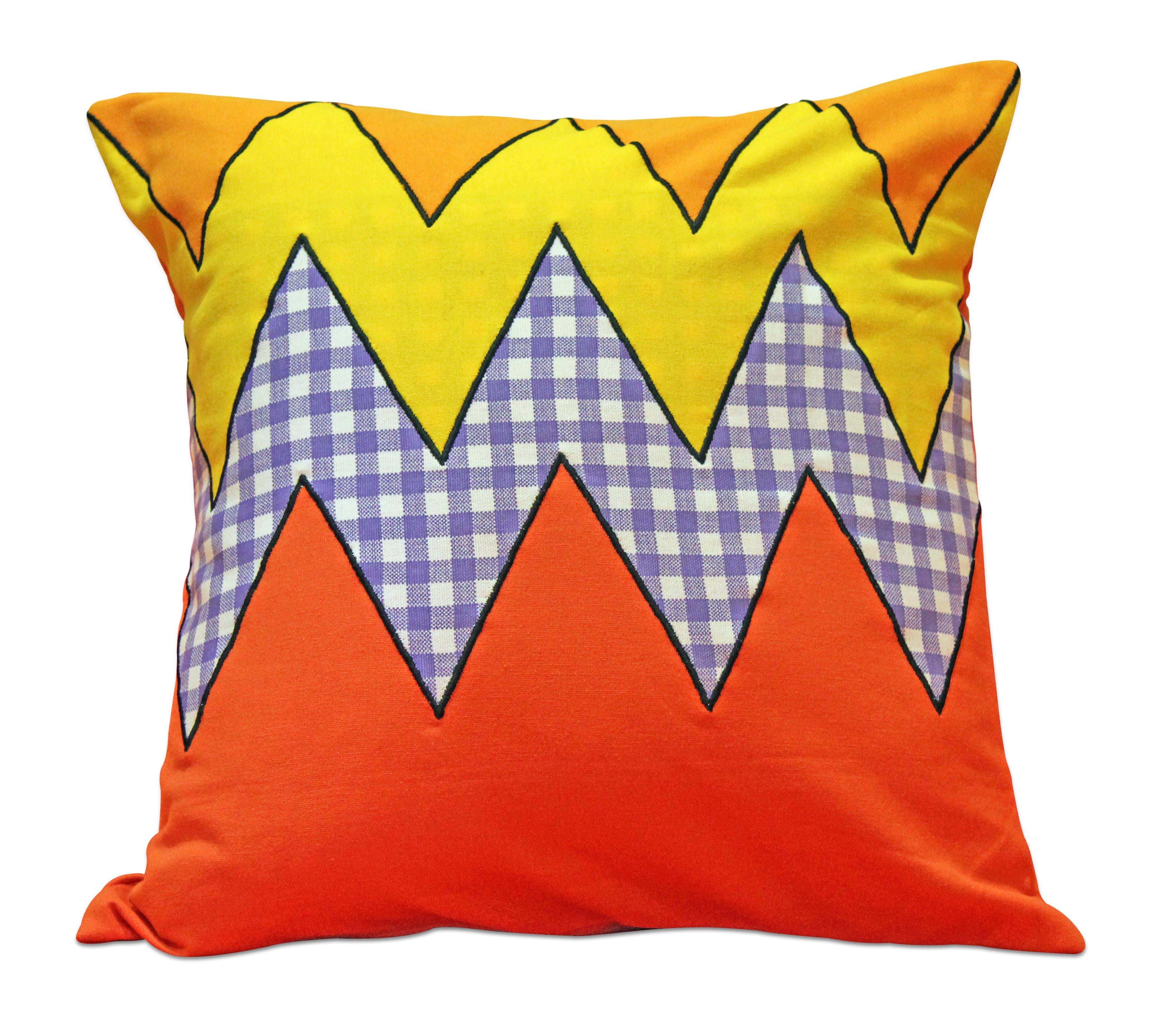 Carnival - Cushion Cover