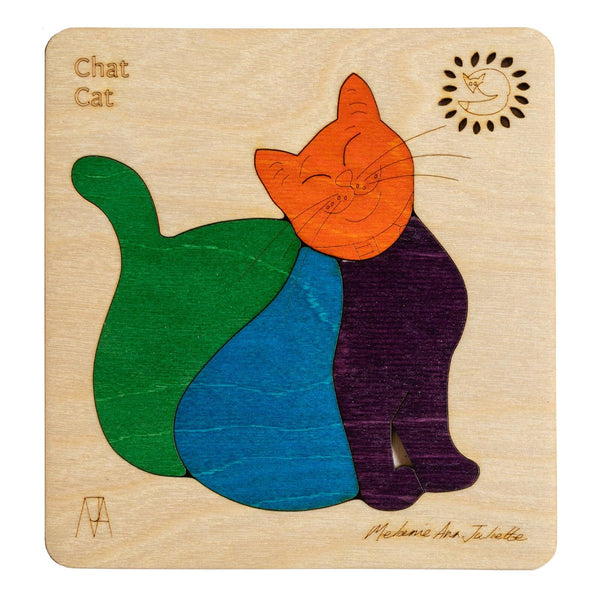 Chat Cat - Totdot