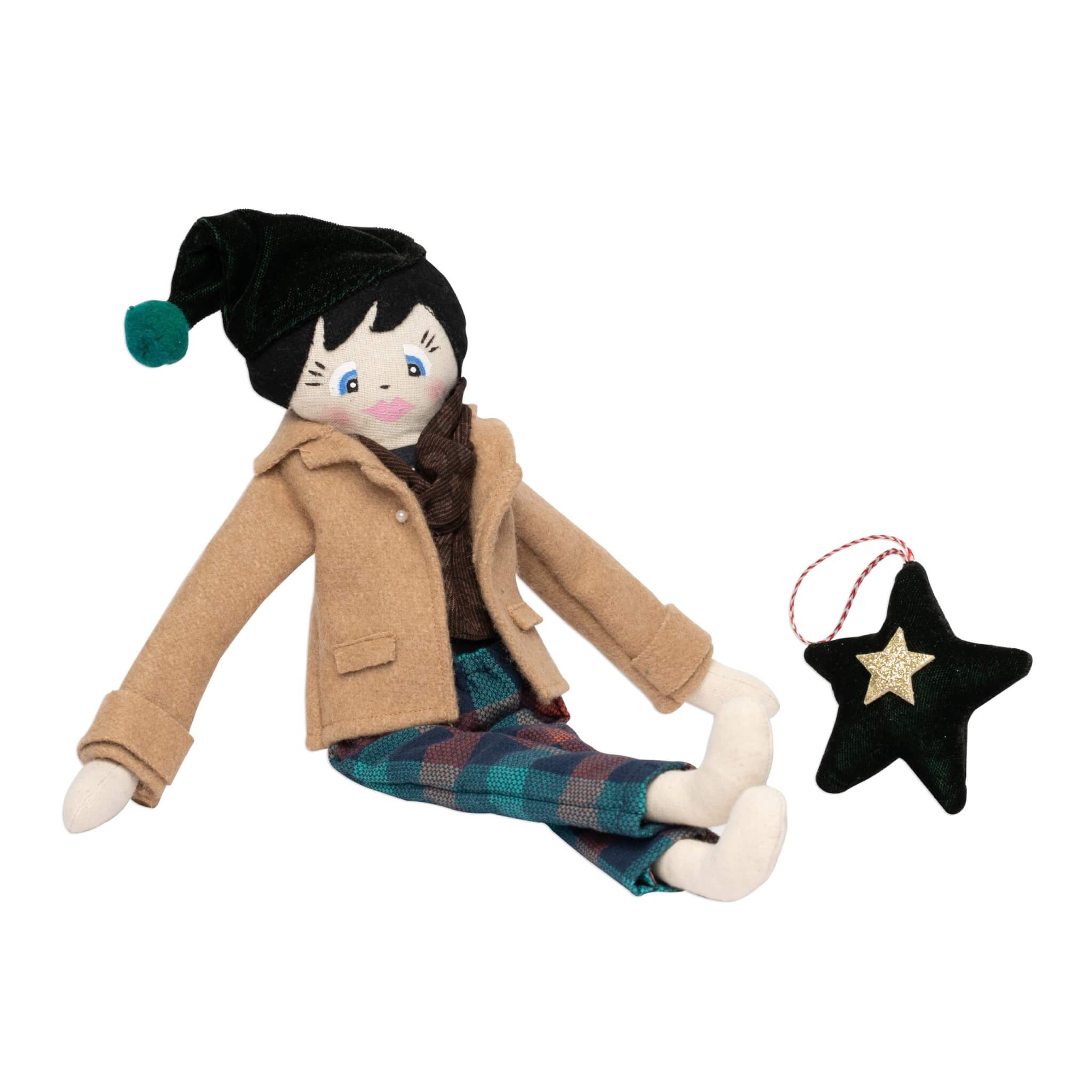 Clove The Christmas Doll