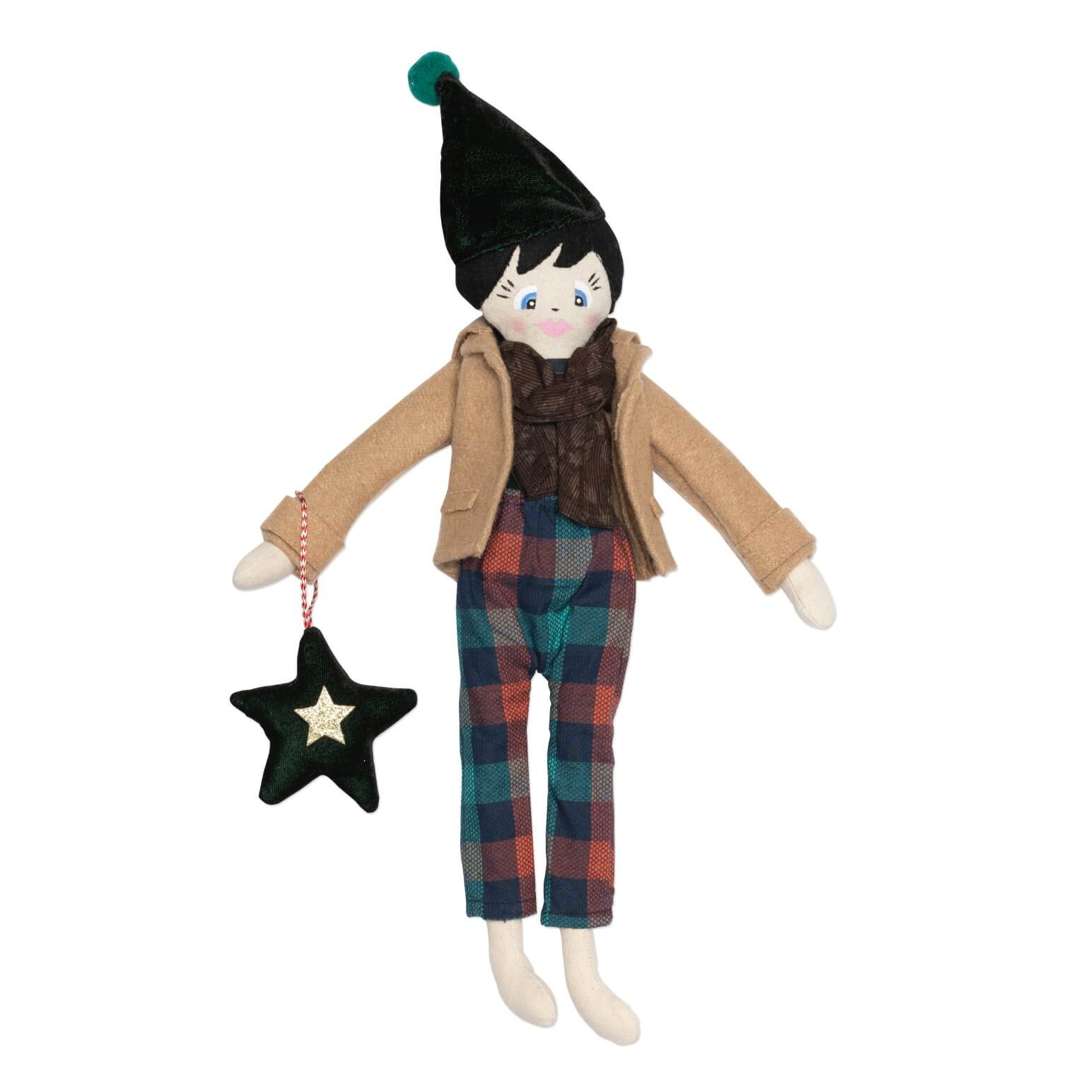 Clove The Christmas Doll