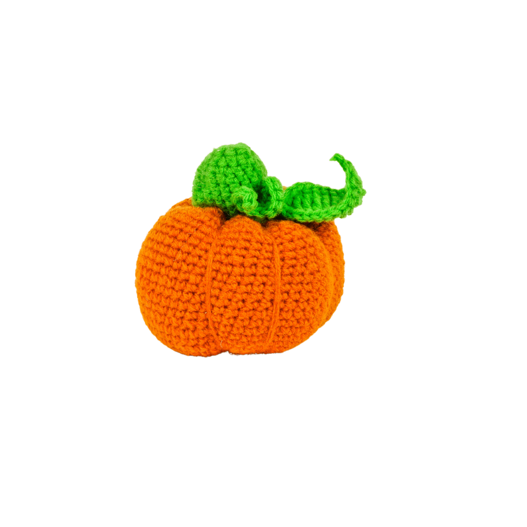 Crochet Vegetable Toys | Play Food for Kids (5 Pcs) - Totdot