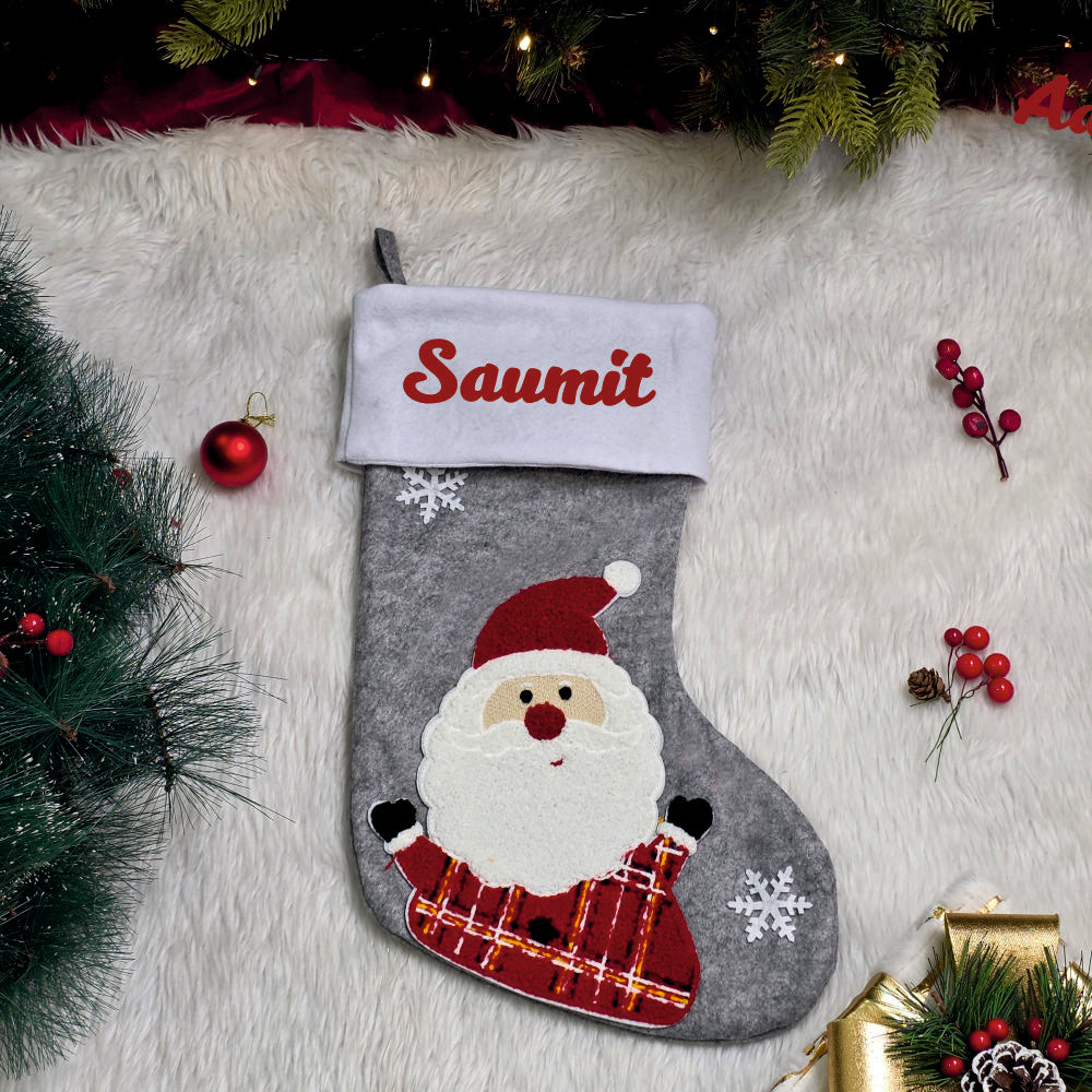 Winter Buddies Stockings - Set of 3