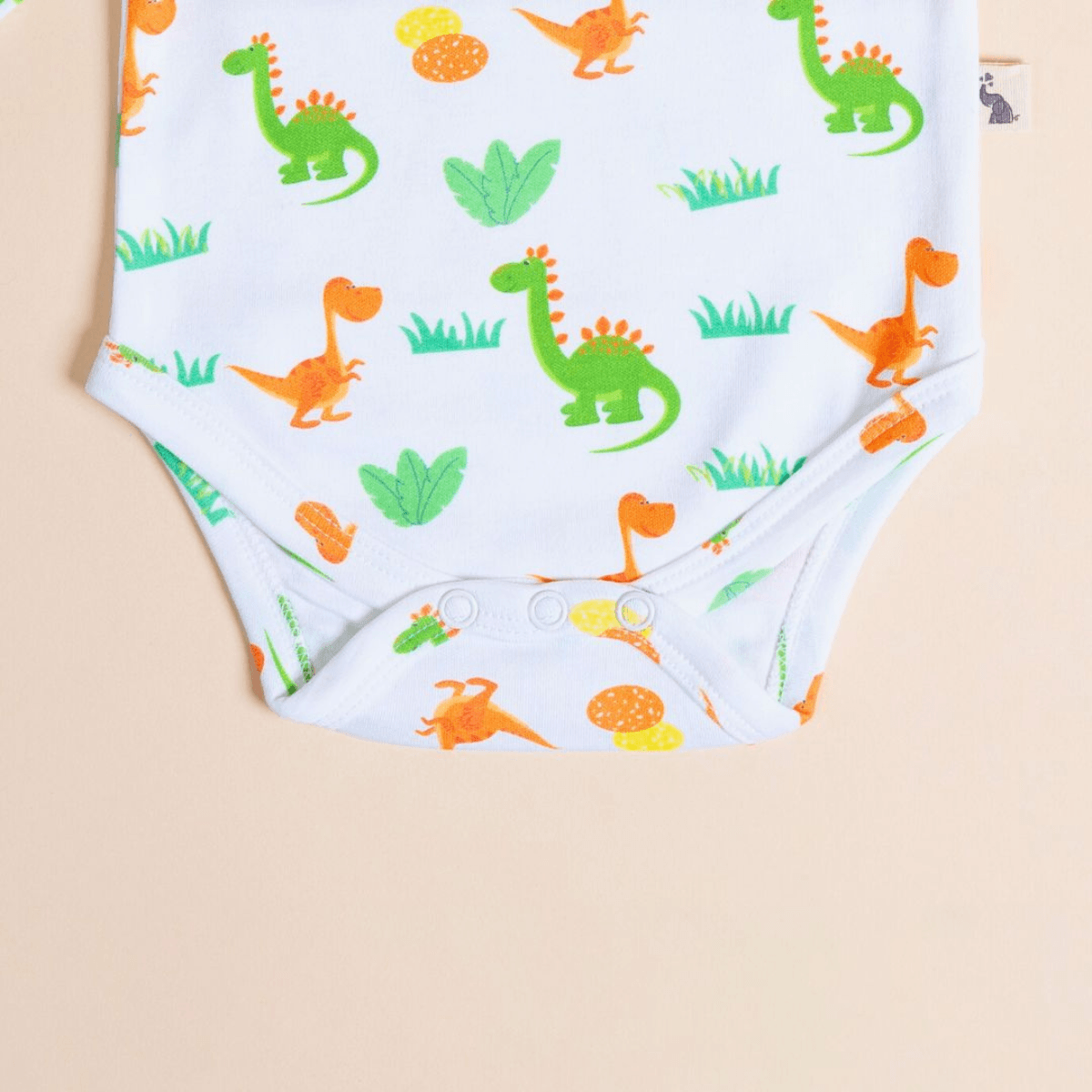 Dino and Eggs - Bodysuit - Totdot