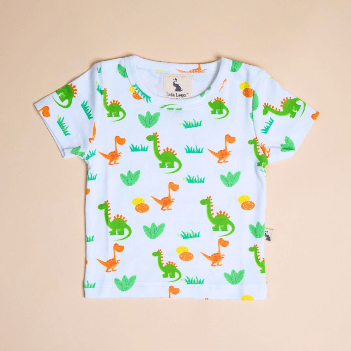 Dino and Eggs - Comfy Co-ords - Totdot