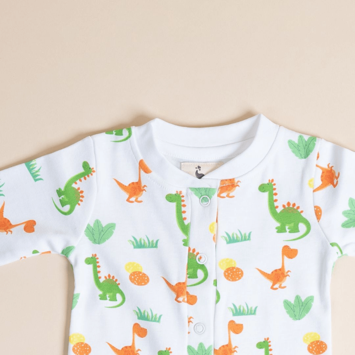 Dino and Eggs - Onesie - Totdot