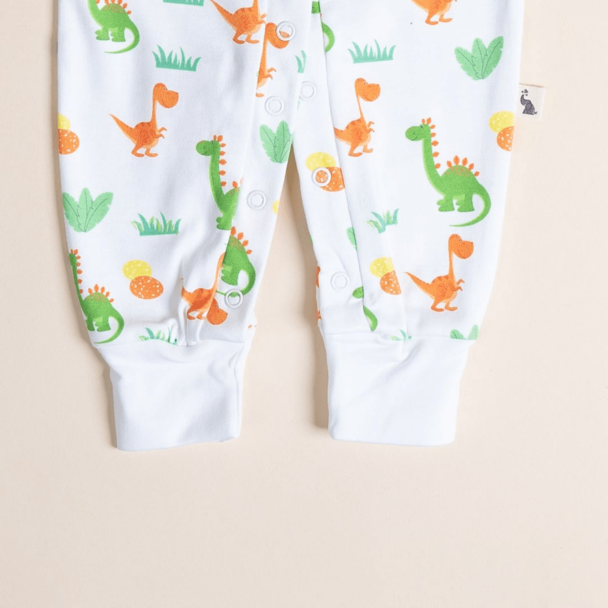 Dino and Eggs - Onesie - Totdot