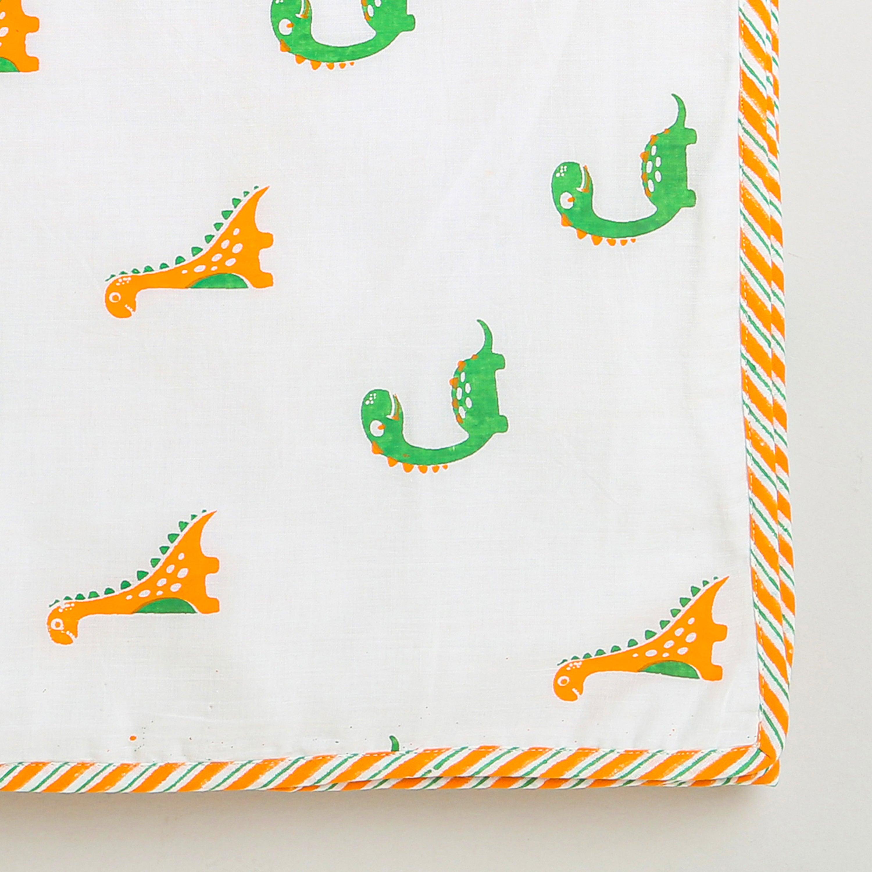 Dino Friend Blanket - Totdot