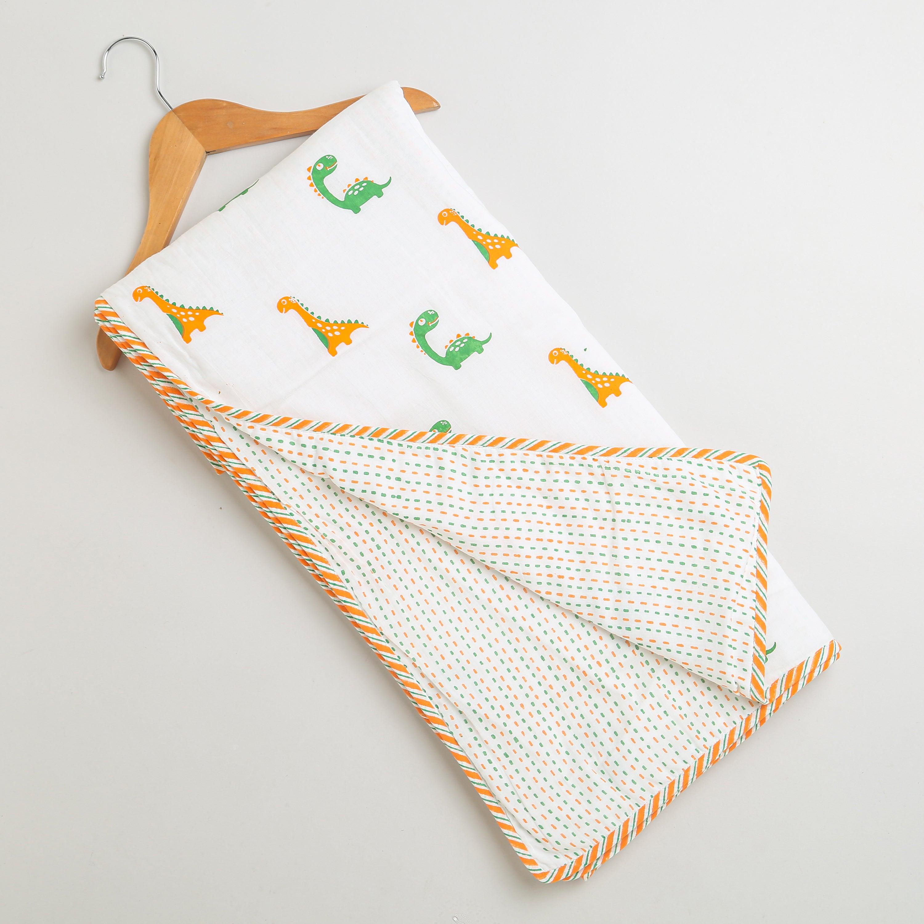 Dino Friend Blanket - Totdot