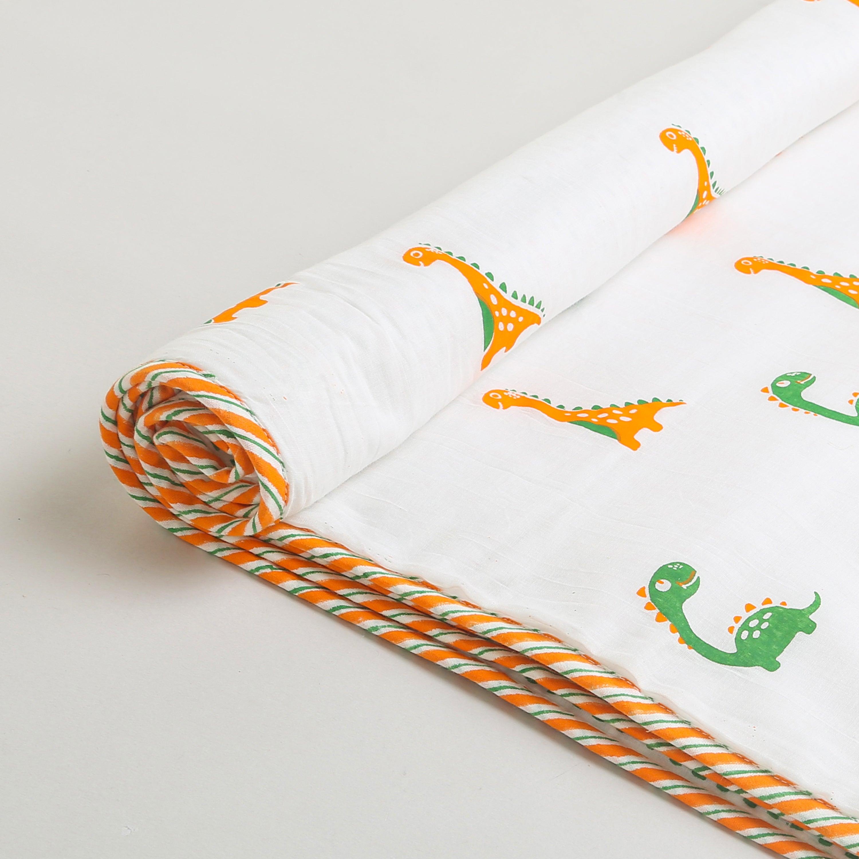 Dino Friend Blanket - Totdot