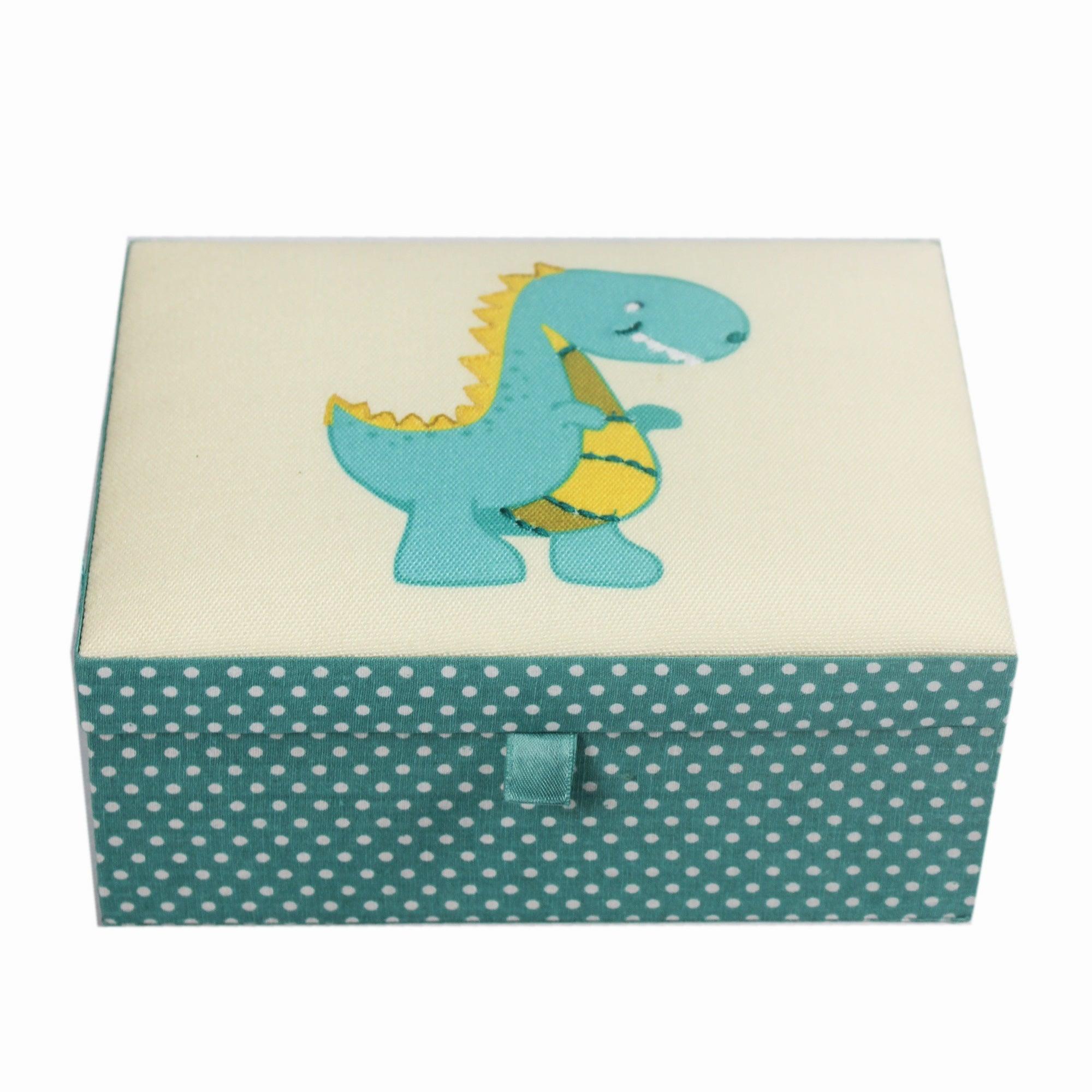 Elephant Design Storage Box - Totdot