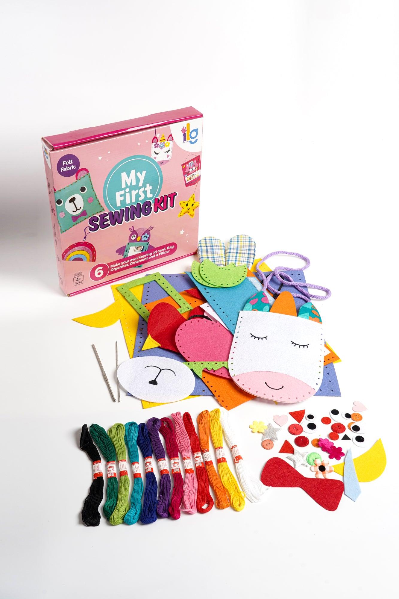 DIY SEW KIT - Totdot