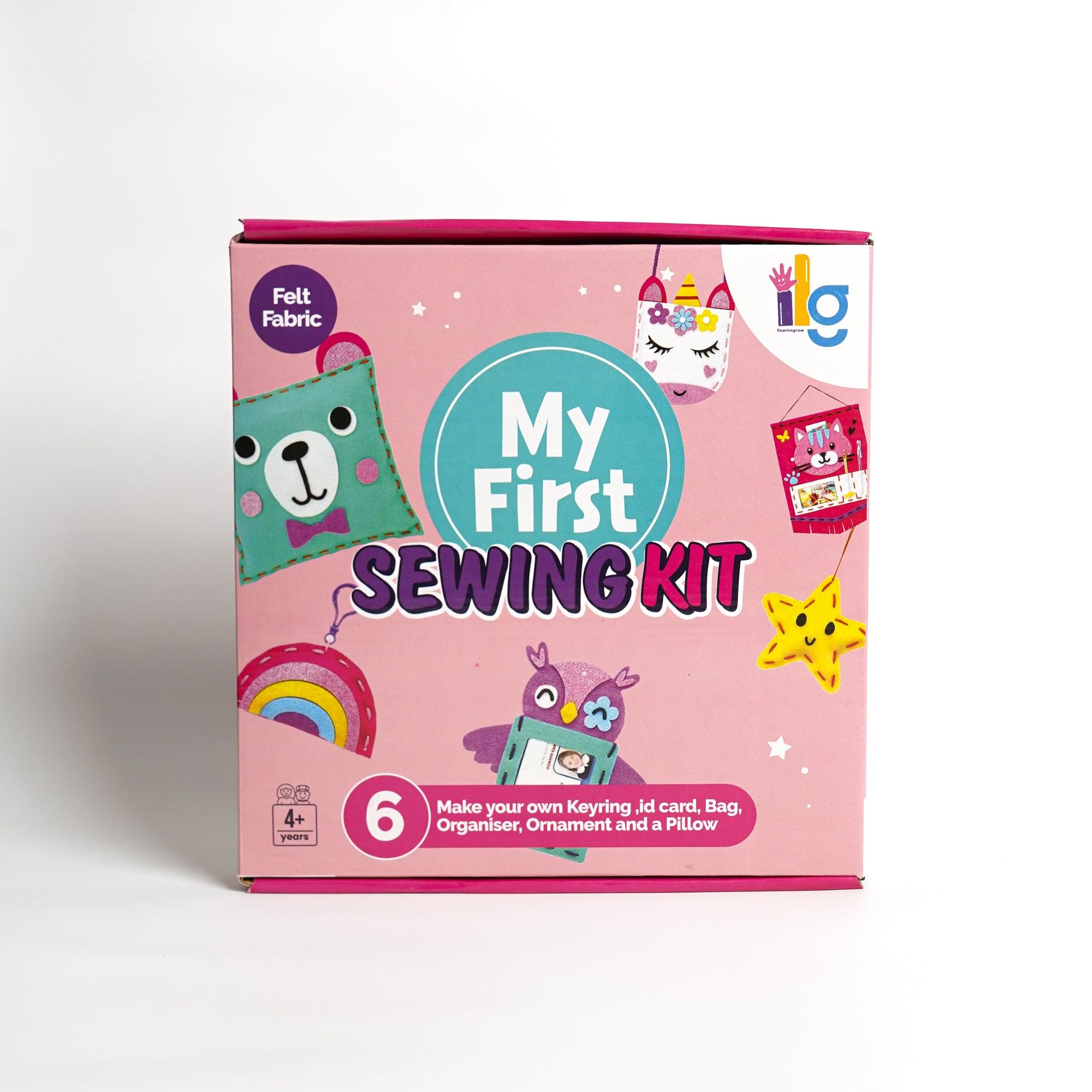 DIY SEW KIT - Totdot