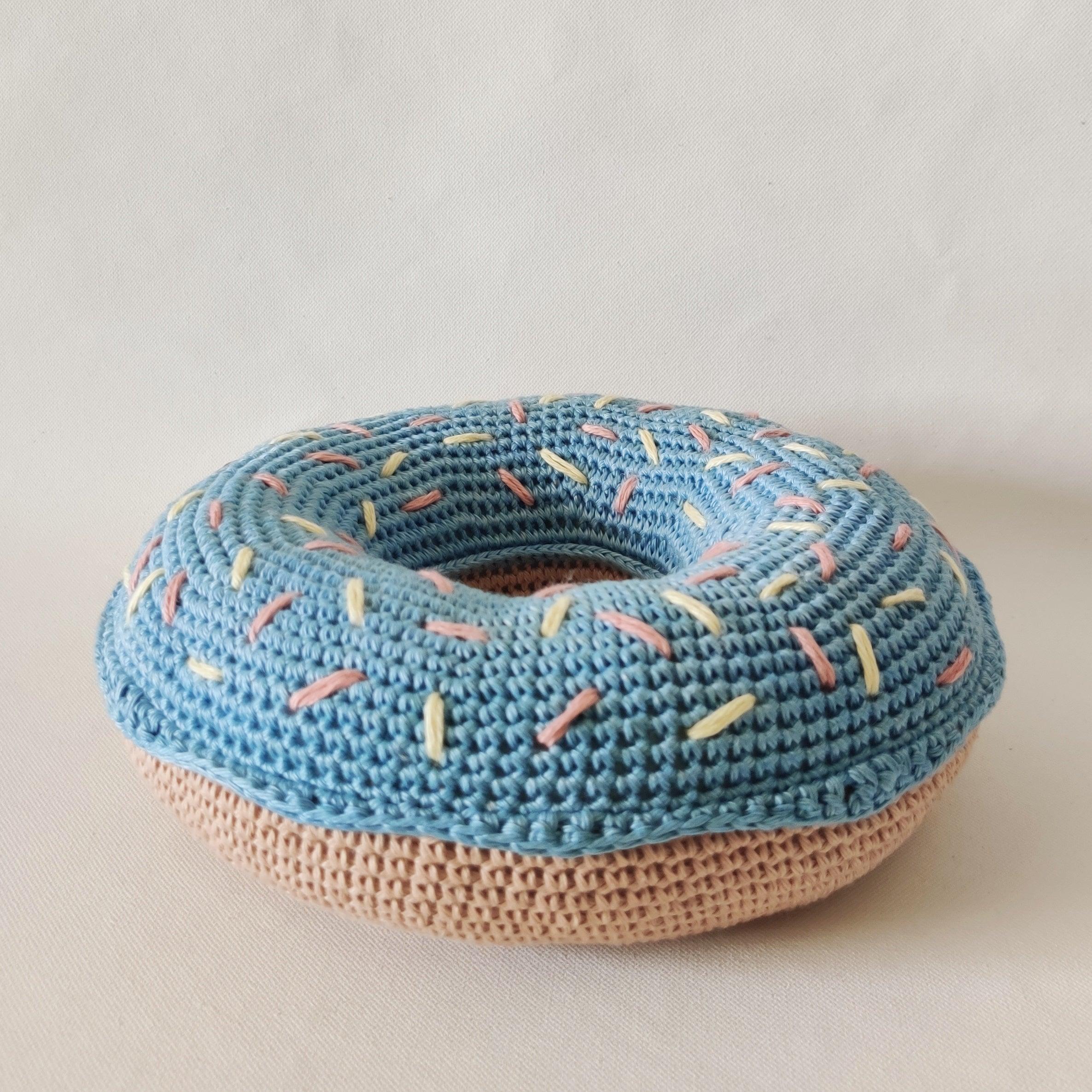 Doughnut Cushion - Totdot