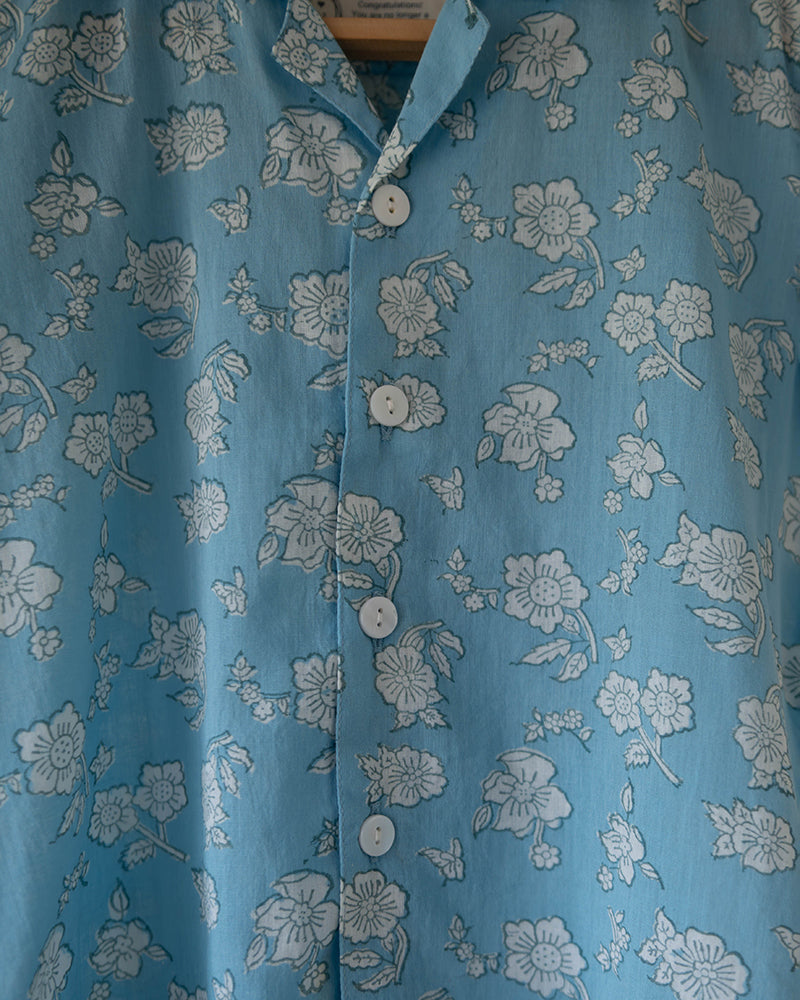 Boogie co-ord set in powder blue - Totdot