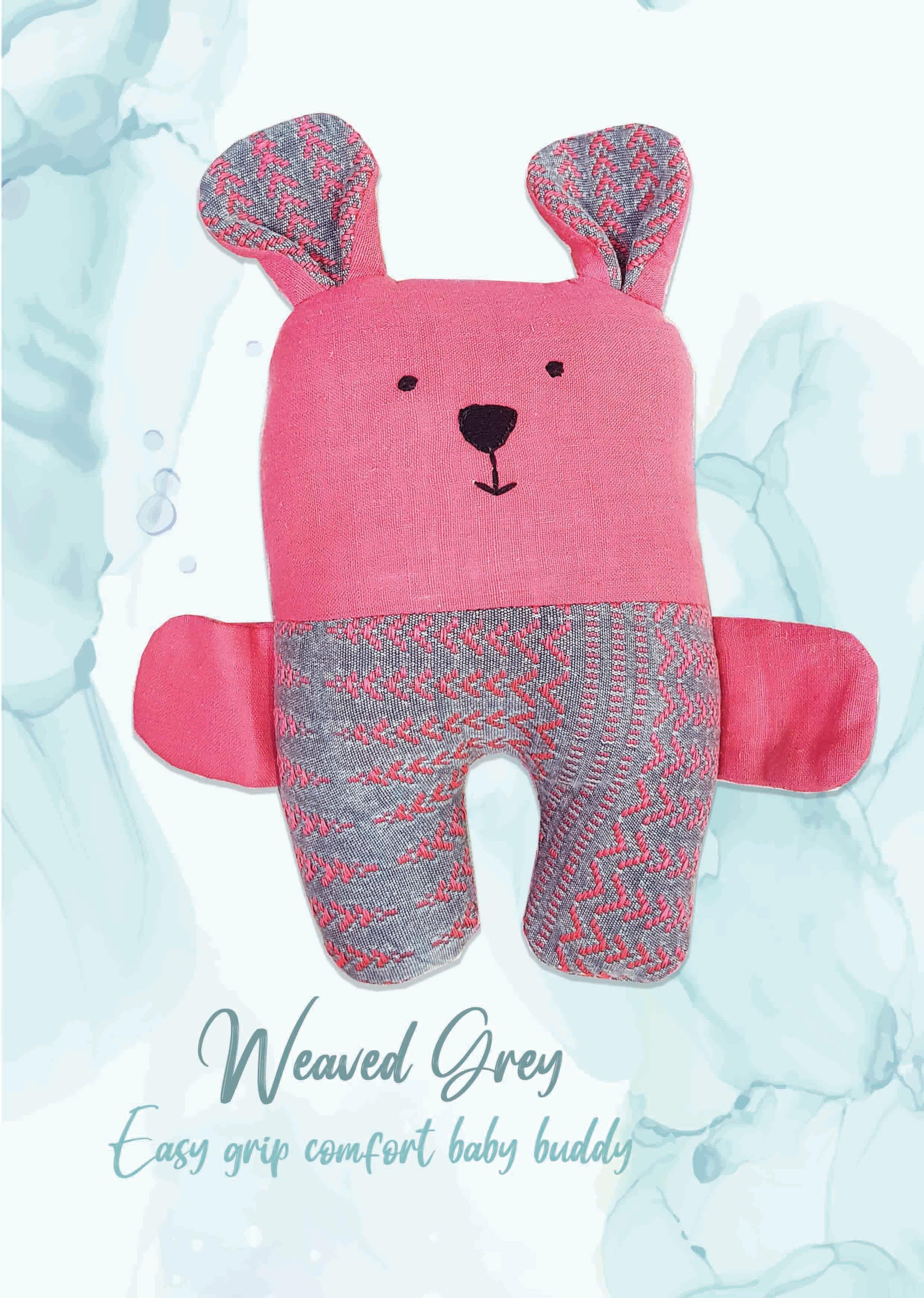 Easy Grip Plush Toy - Ted - Totdot