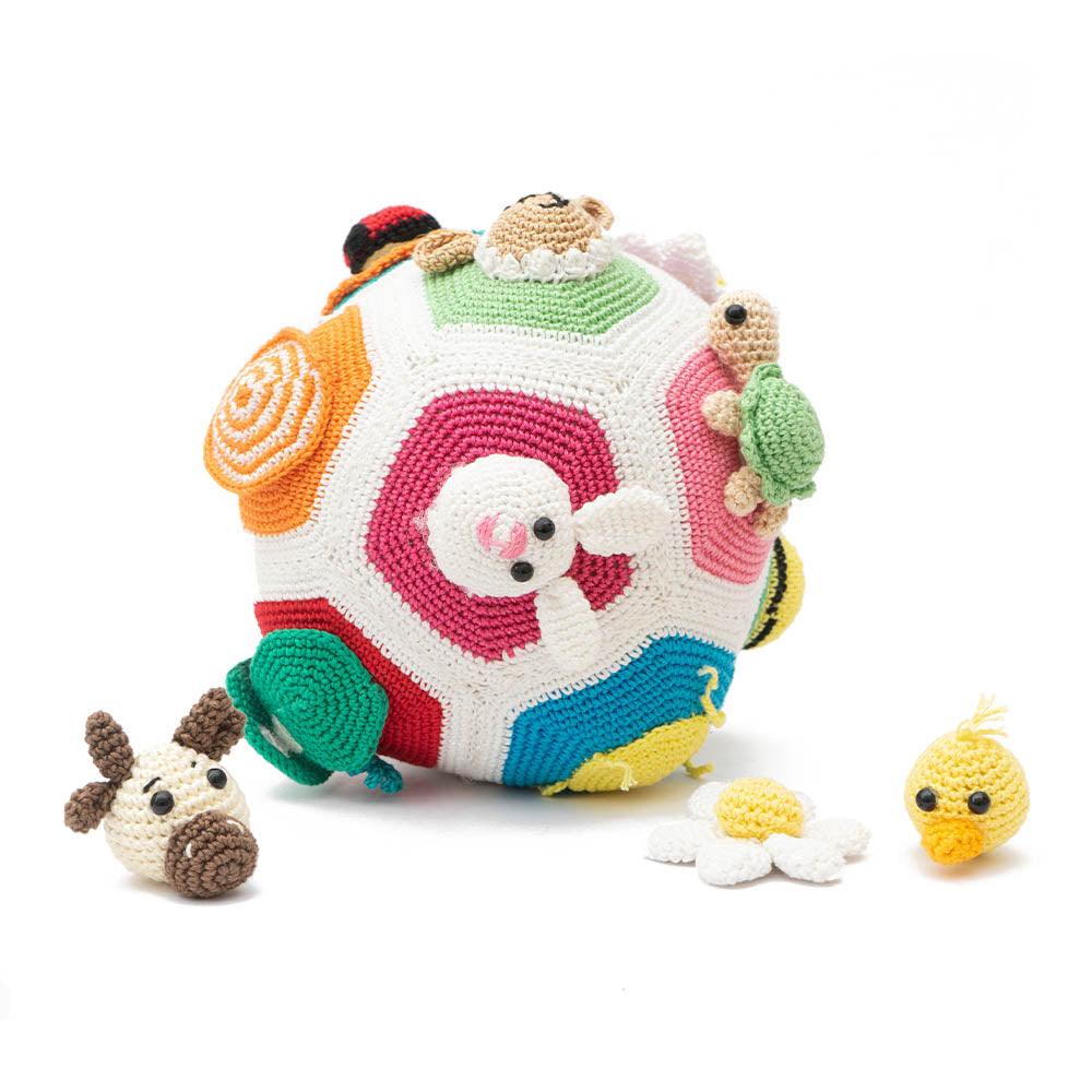 Educational Ball - Totdot