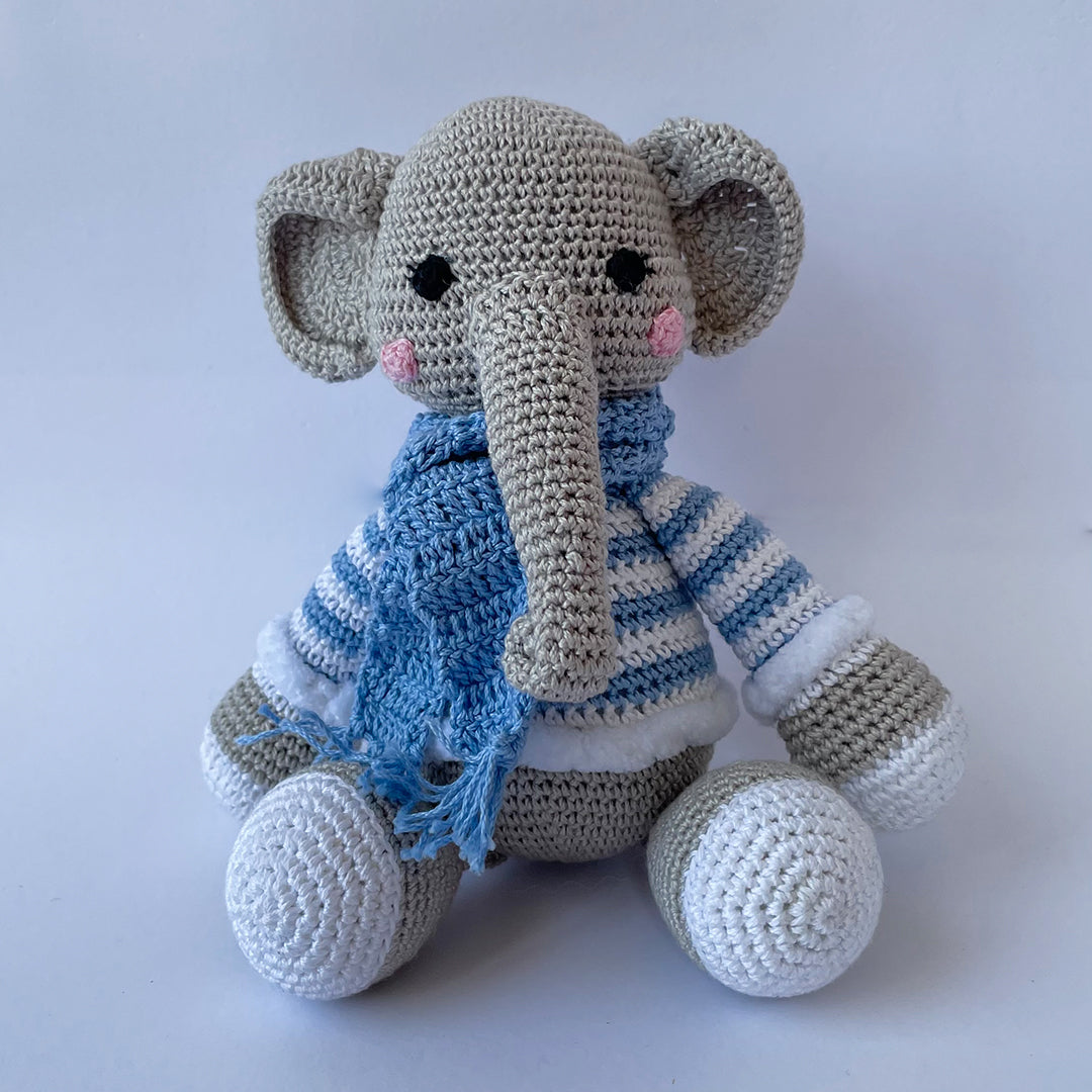 Ele The Elephant