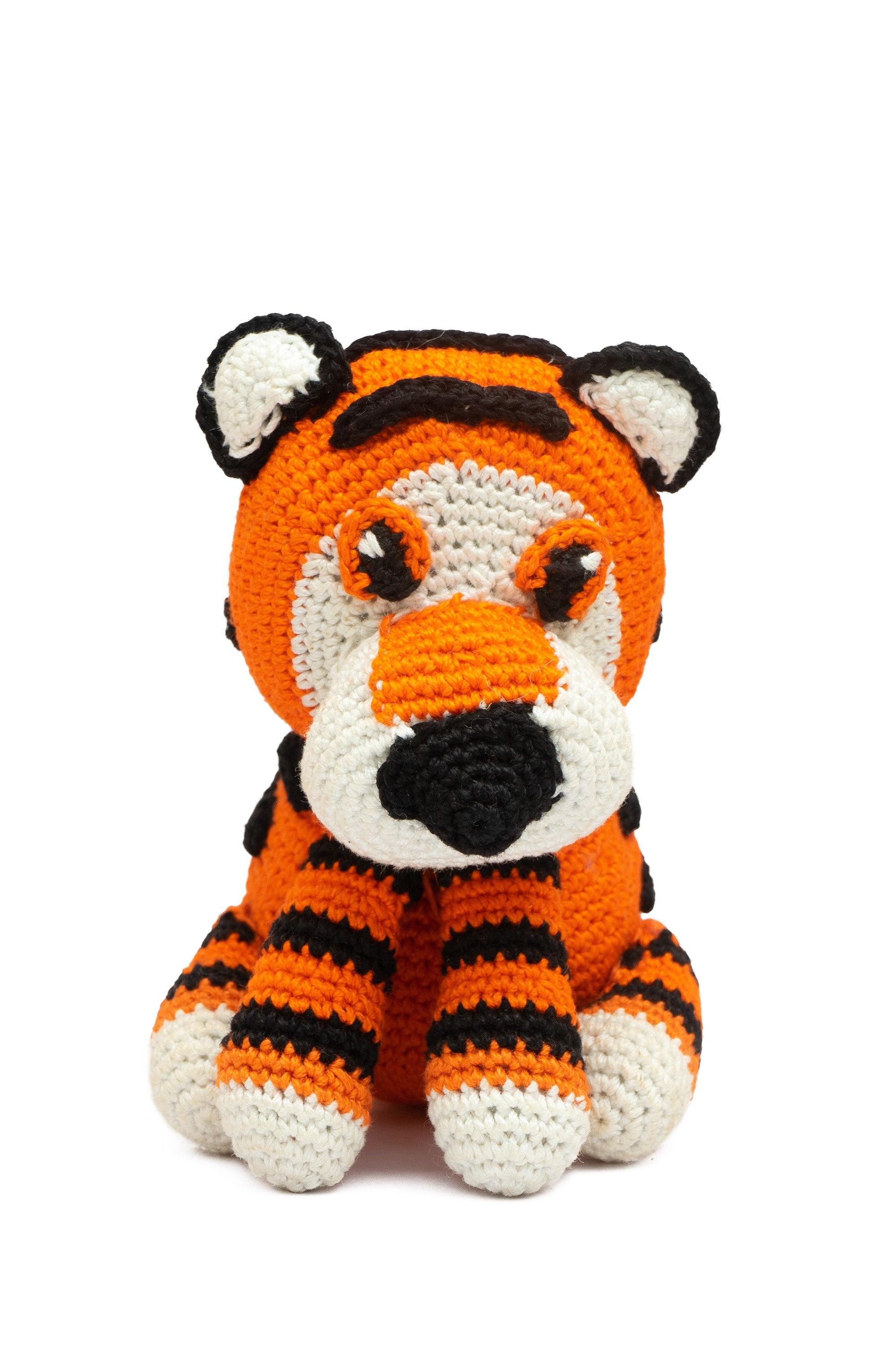 Elephant - Handmade Crochet - Totdot