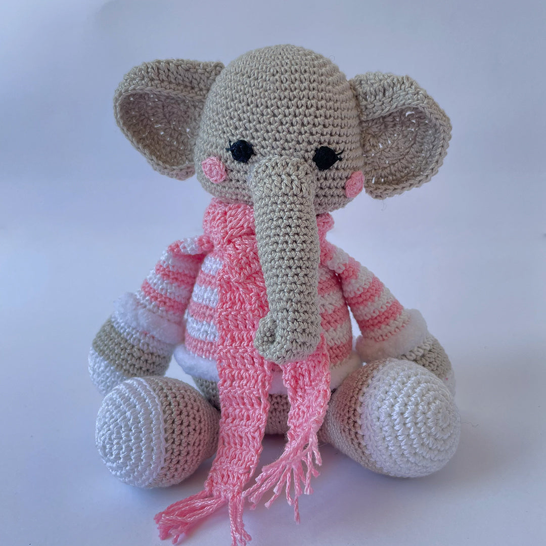 Ele The Elephant