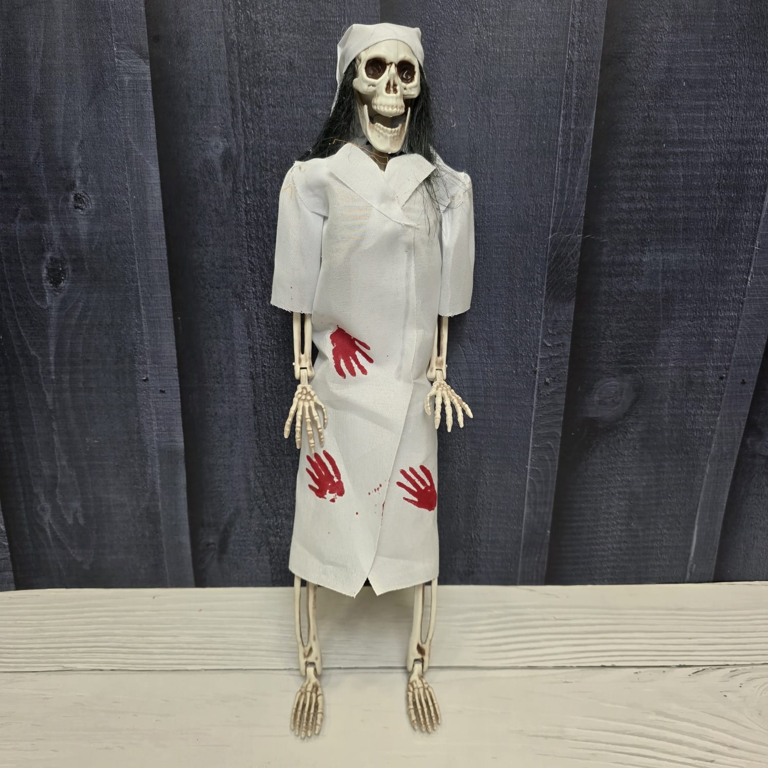 Skeleton Nurse – Bloody Caretaker