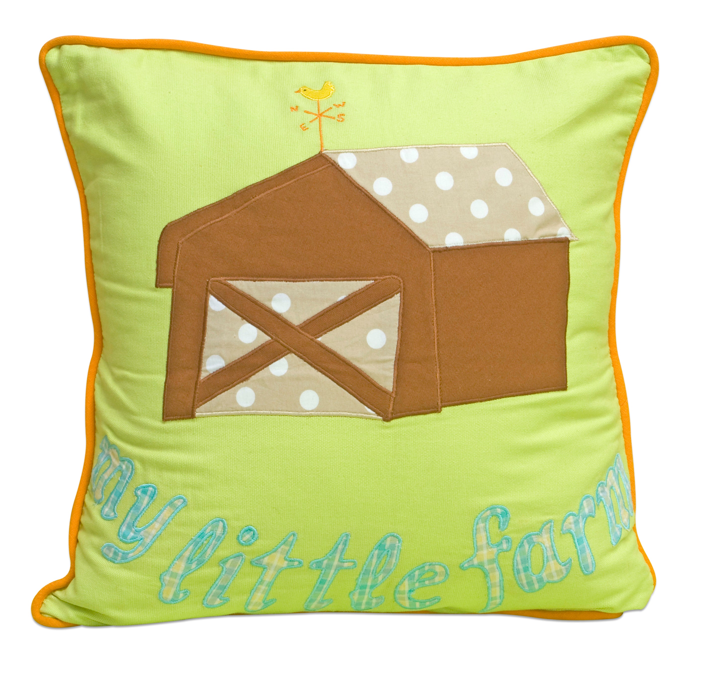 Little Farm - Cushion Cover